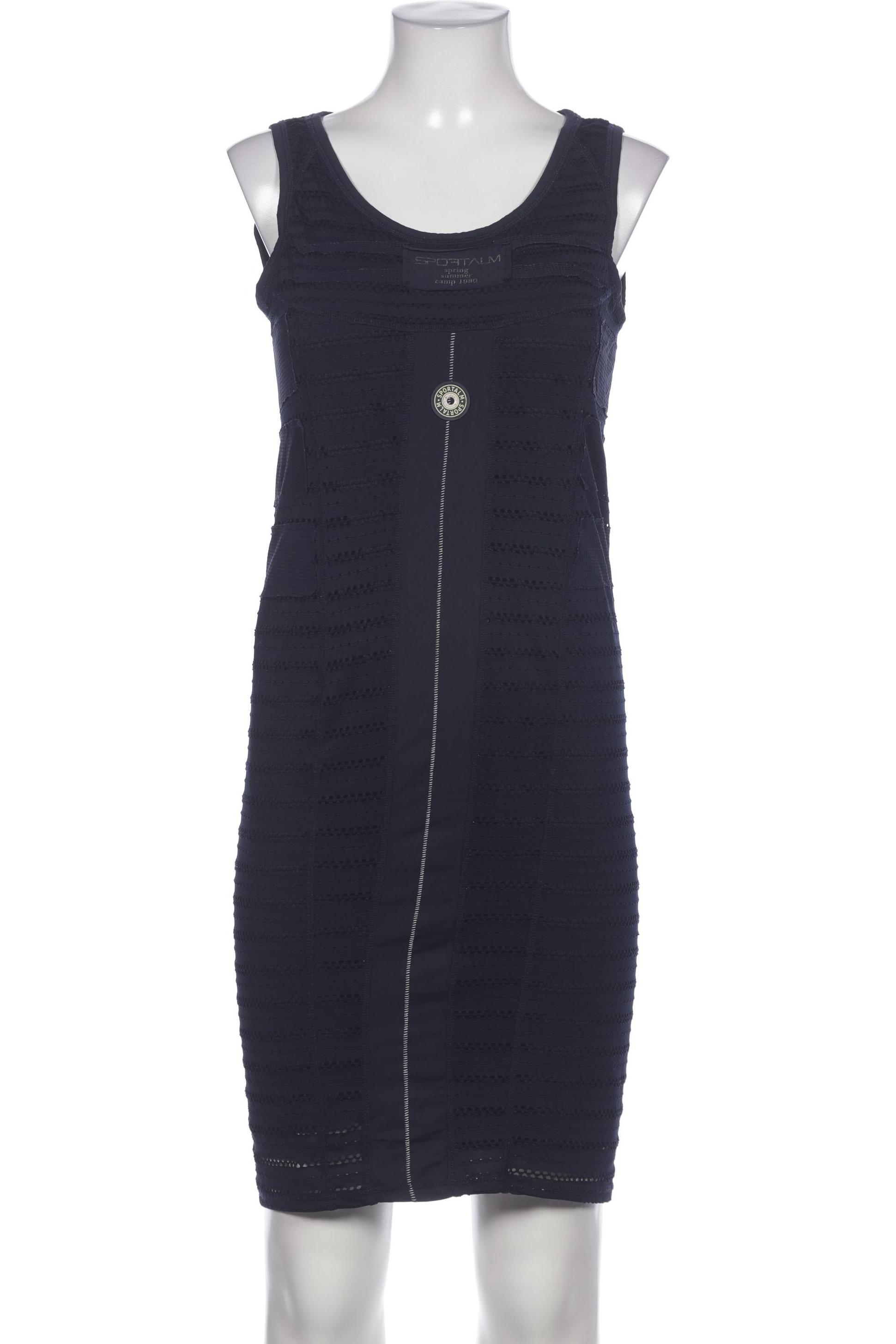 

Sportalm Damen Kleid, marineblau, Gr. 40