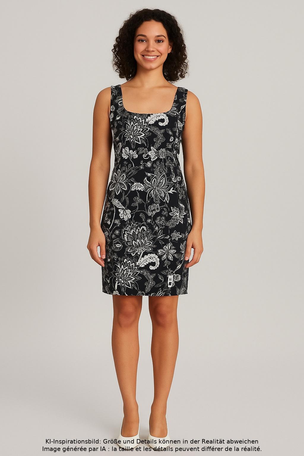 

Sportalm Damen Kleid, mehrfarbig, Gr. 36