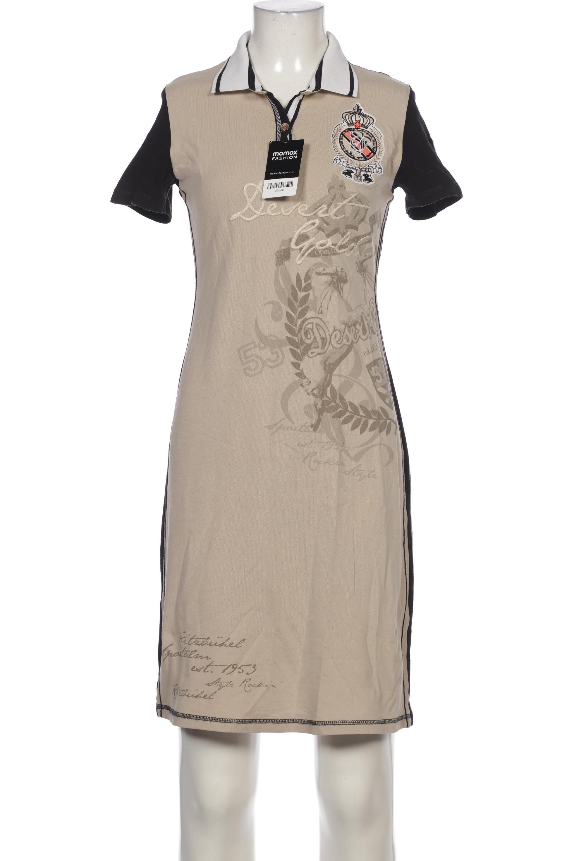 

Sportalm Damen Kleid, beige, Gr. 36