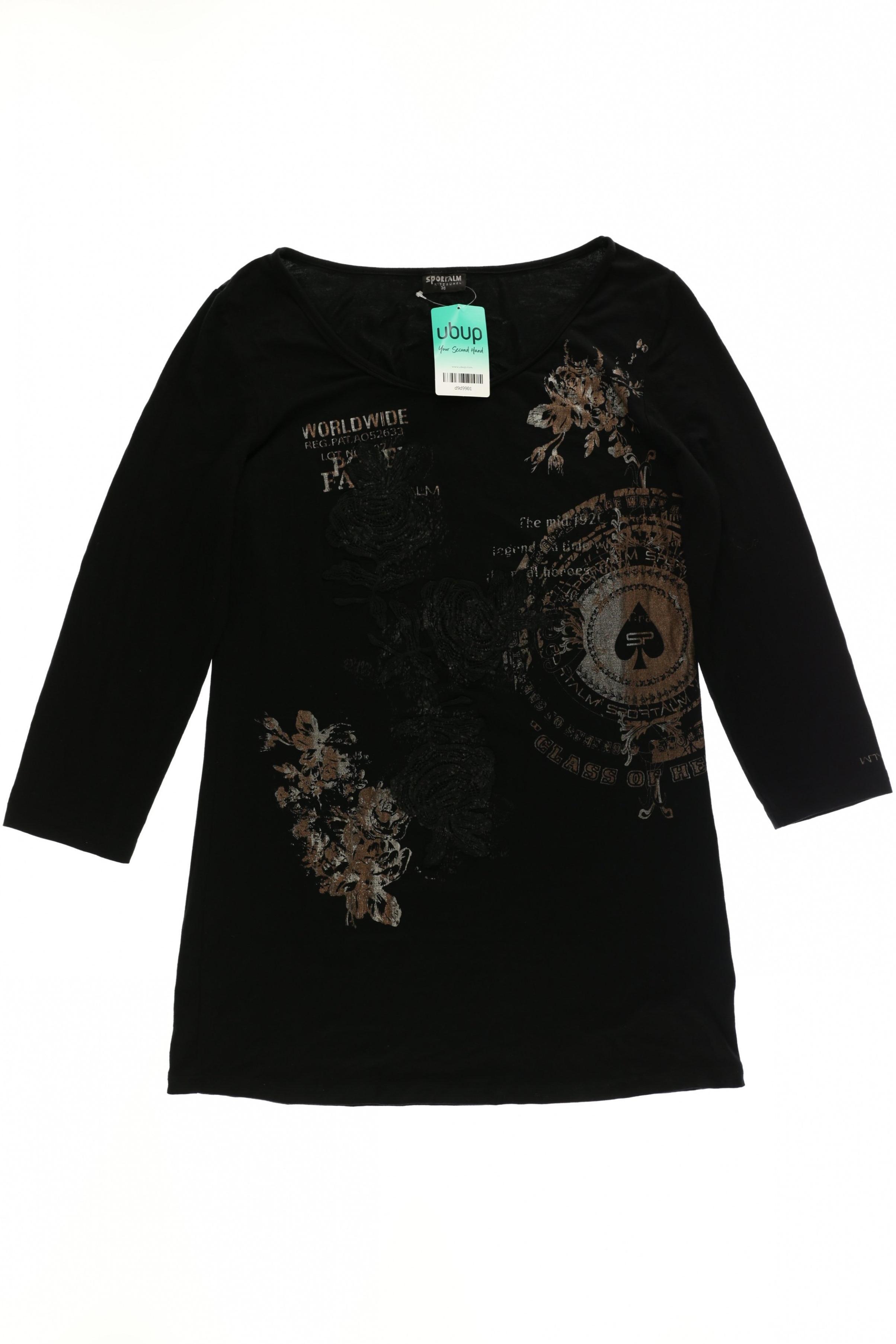 

Sportalm Damen Kleid, schwarz, Gr. 38