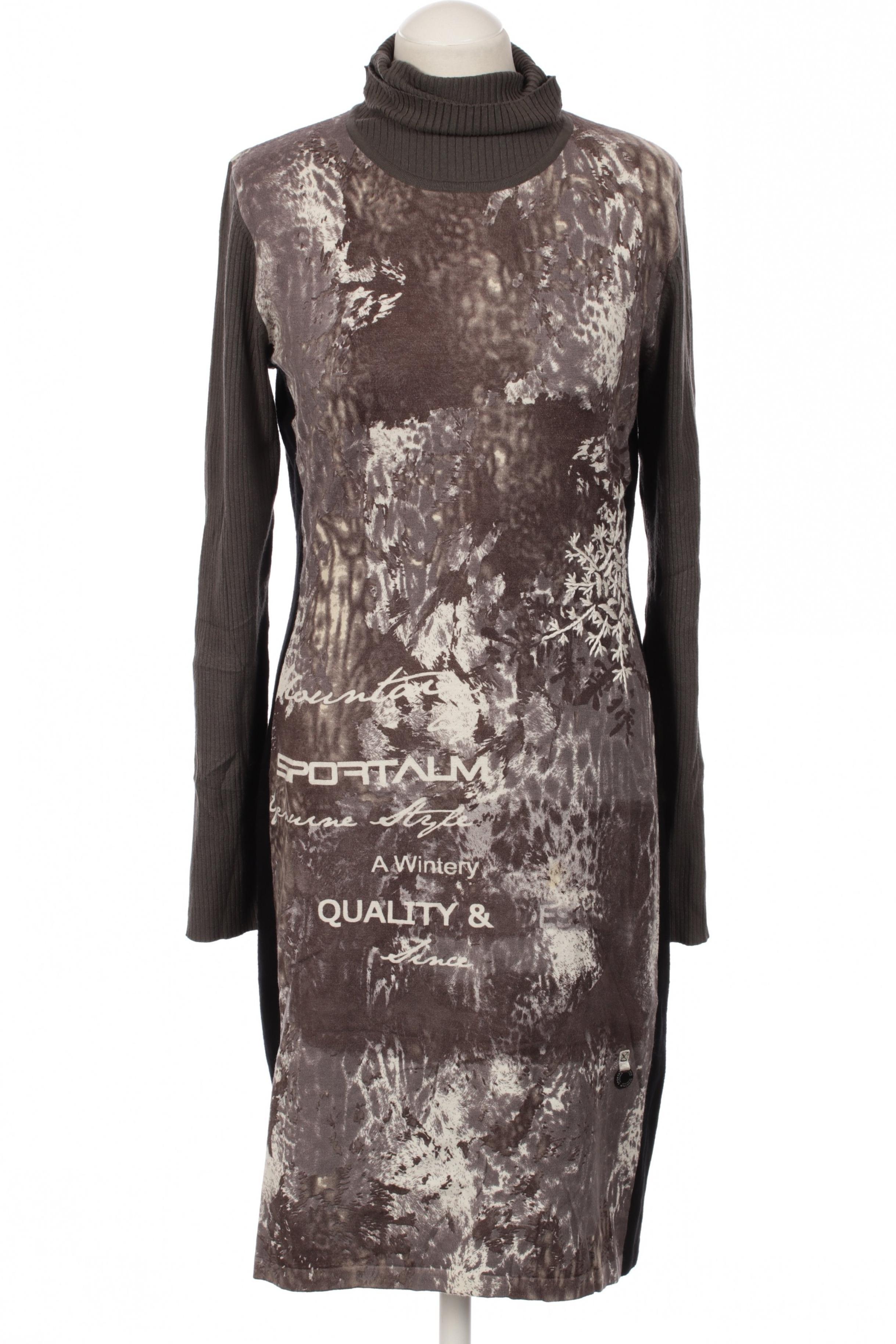 

Sportalm Damen Kleid, grau, Gr. 40