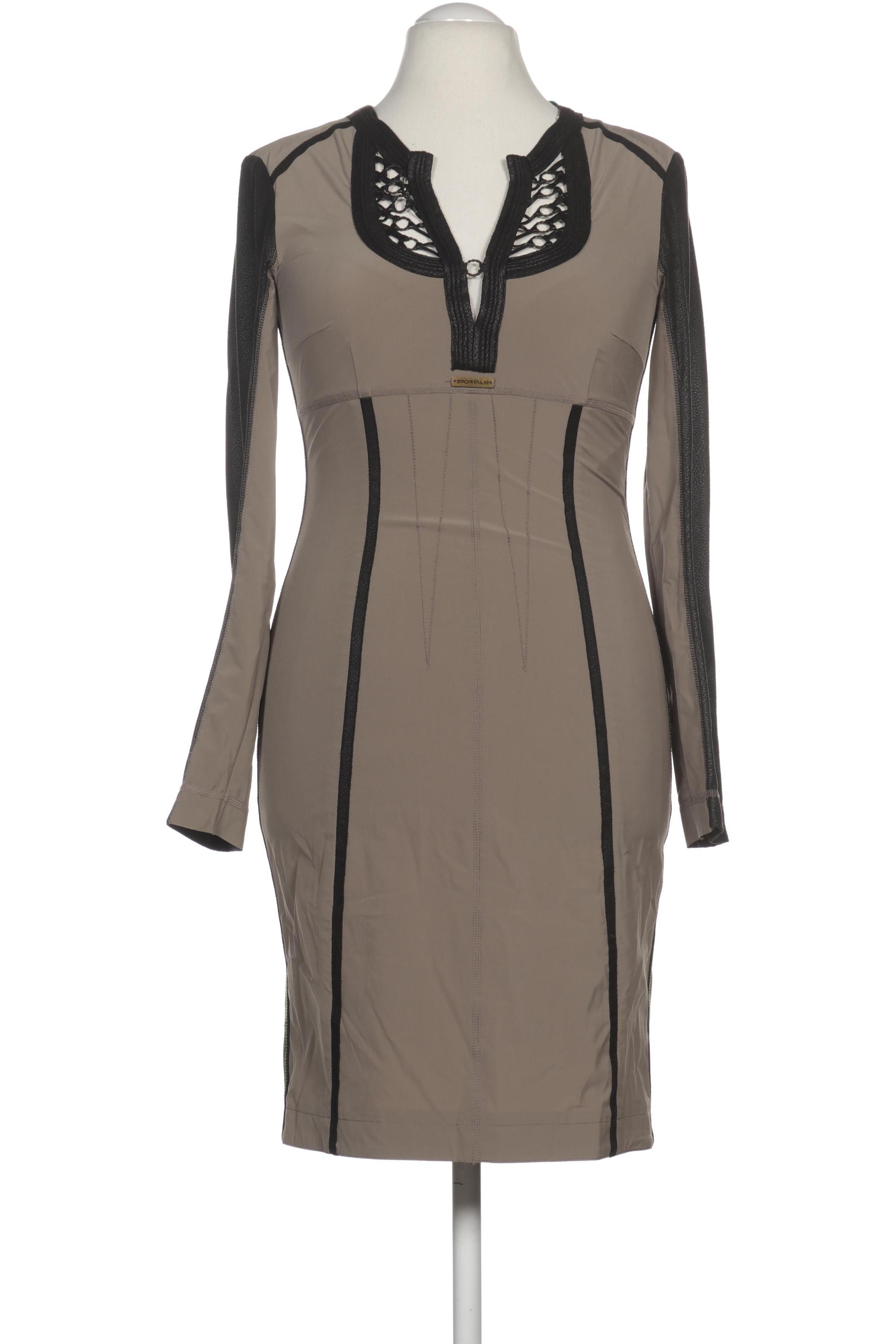 

Sportalm Damen Kleid, grau, Gr. 38