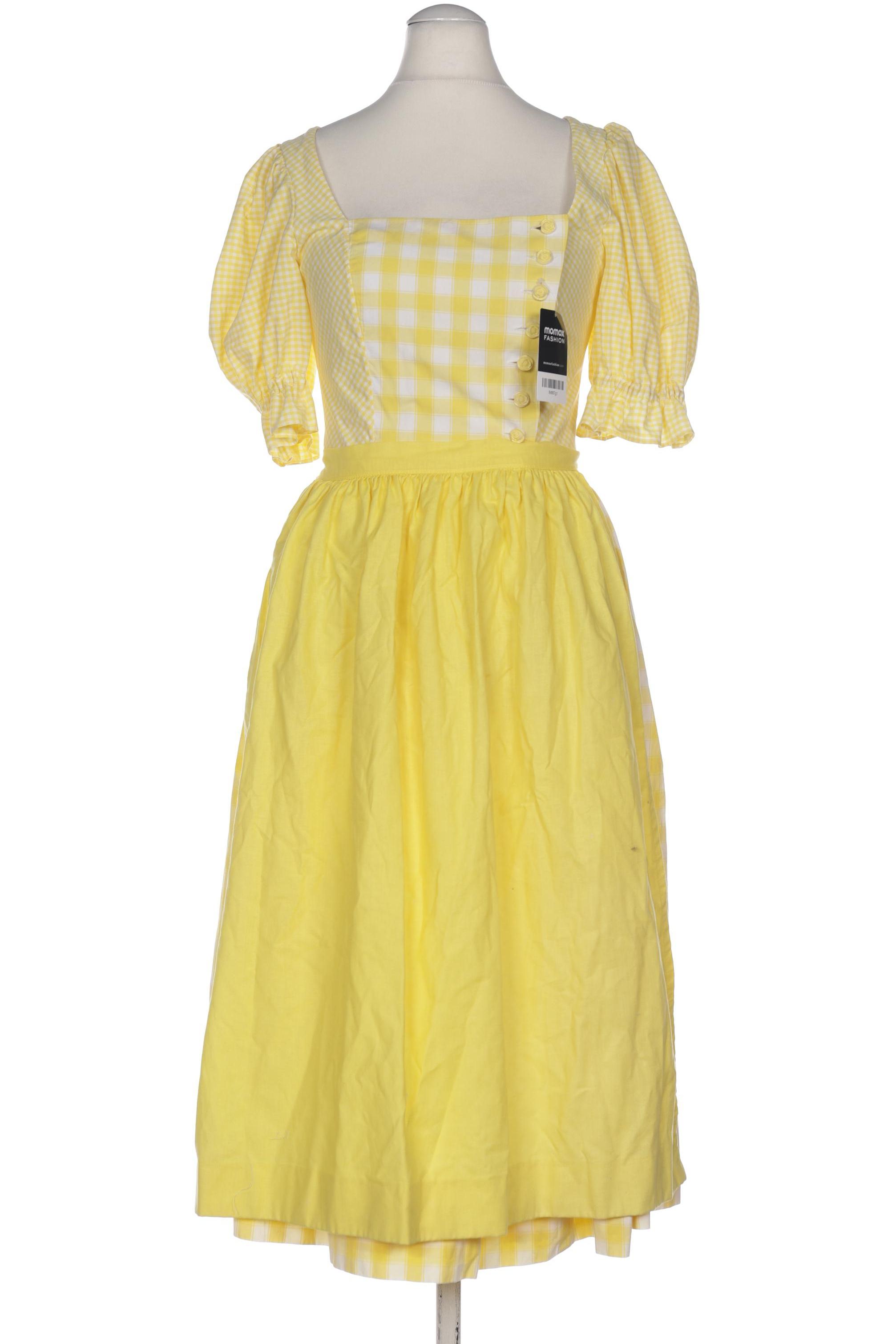 

Sportalm Damen Kleid, gelb, Gr. 38