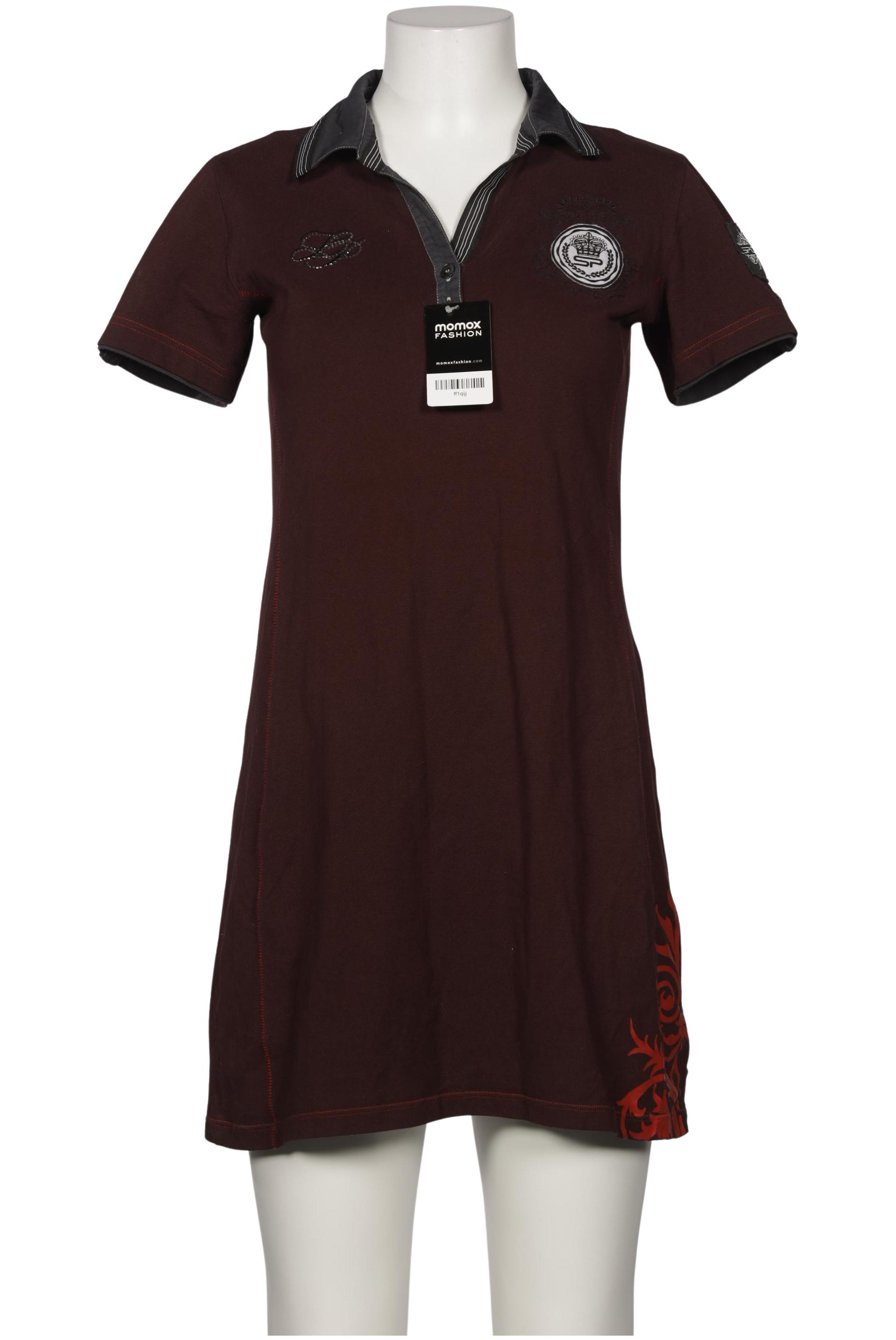 

Sportalm Damen Kleid, bordeaux, Gr. 40