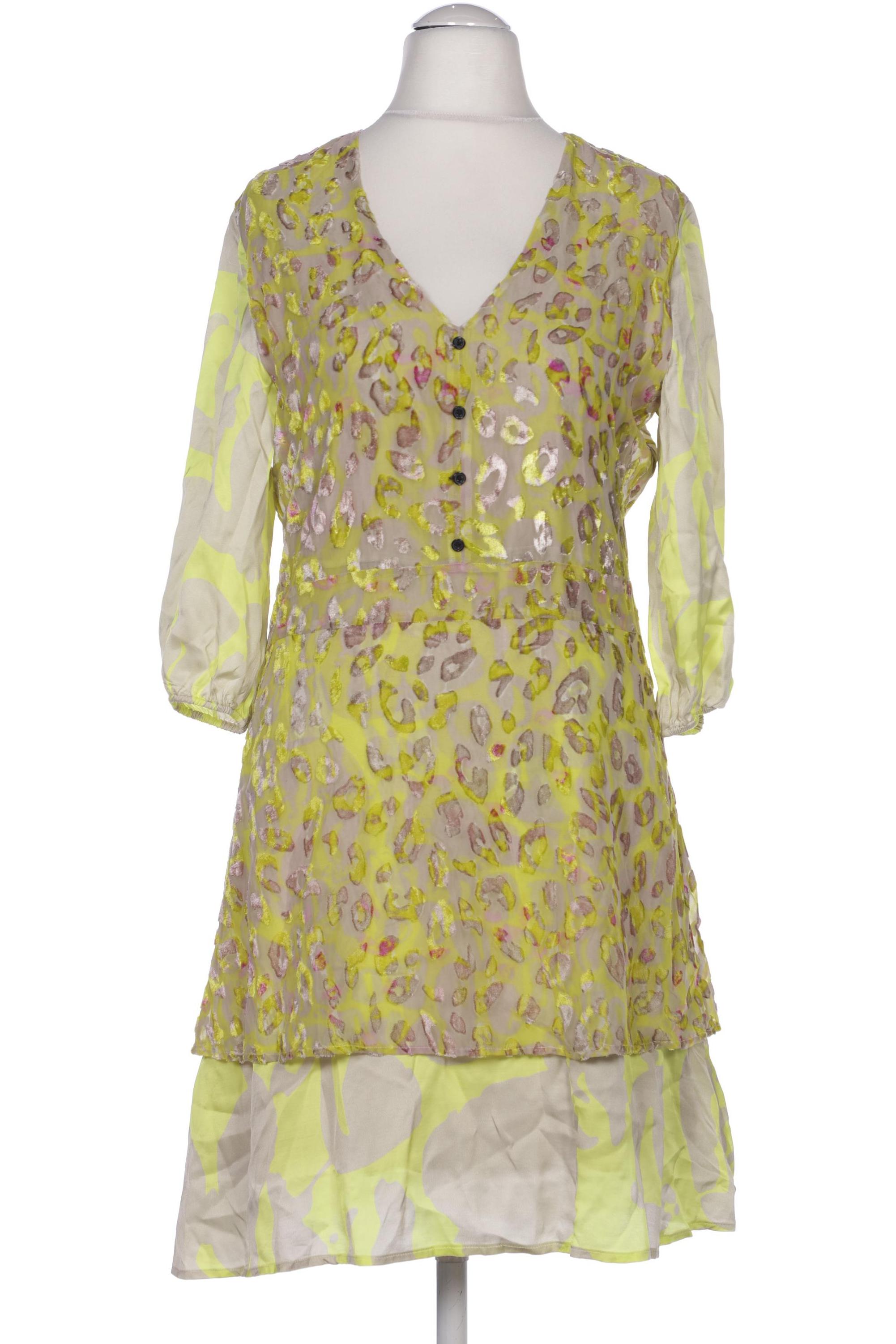 

Sportalm Damen Kleid, gelb, Gr. 36
