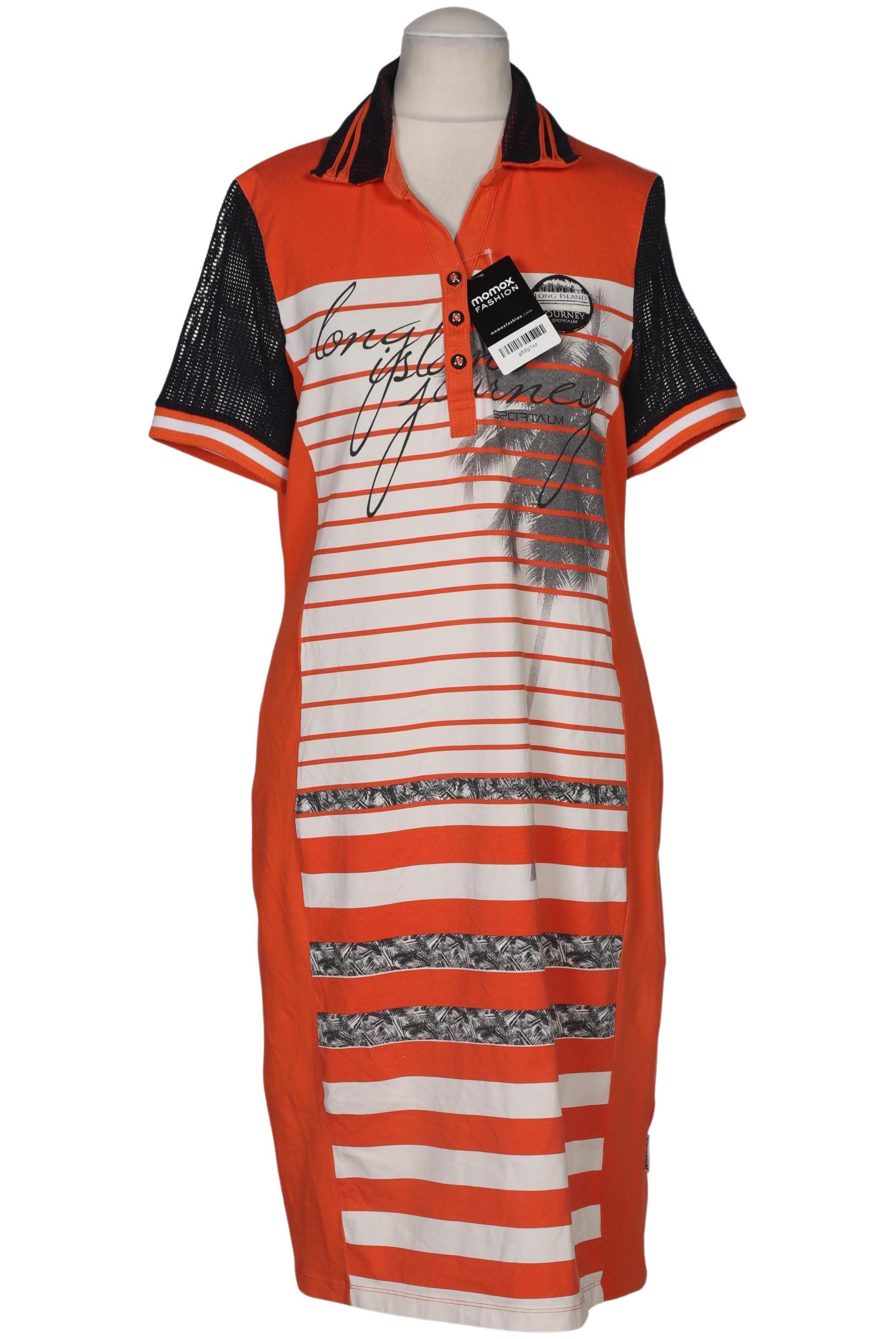 

Sportalm Damen Kleid, mehrfarbig, Gr. 38