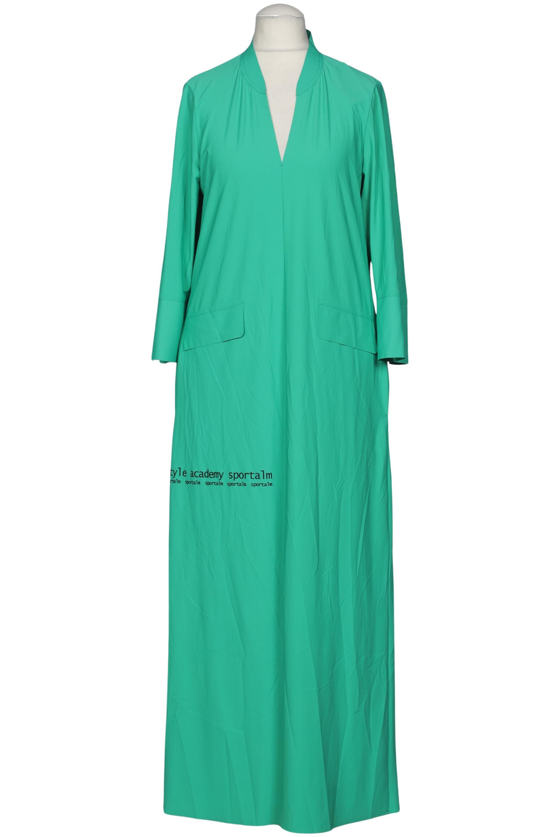 

Sportalm Damen Kleid, grün, Gr. 38