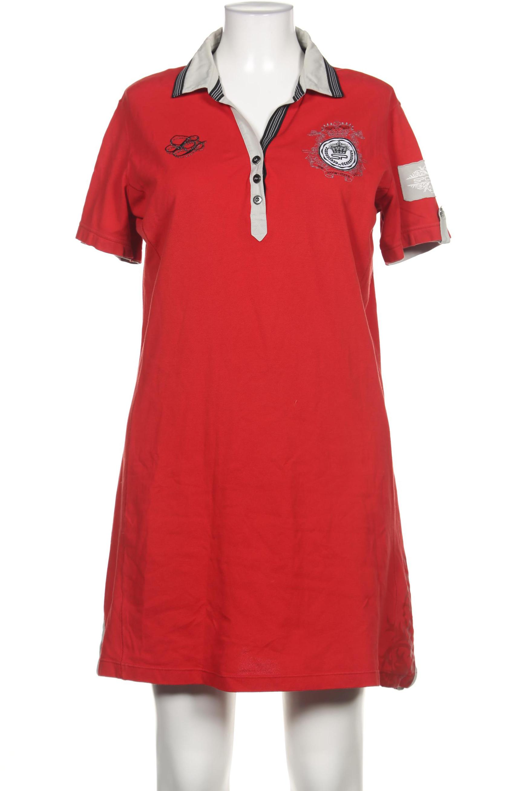 

Sportalm Damen Kleid, rot, Gr. 46