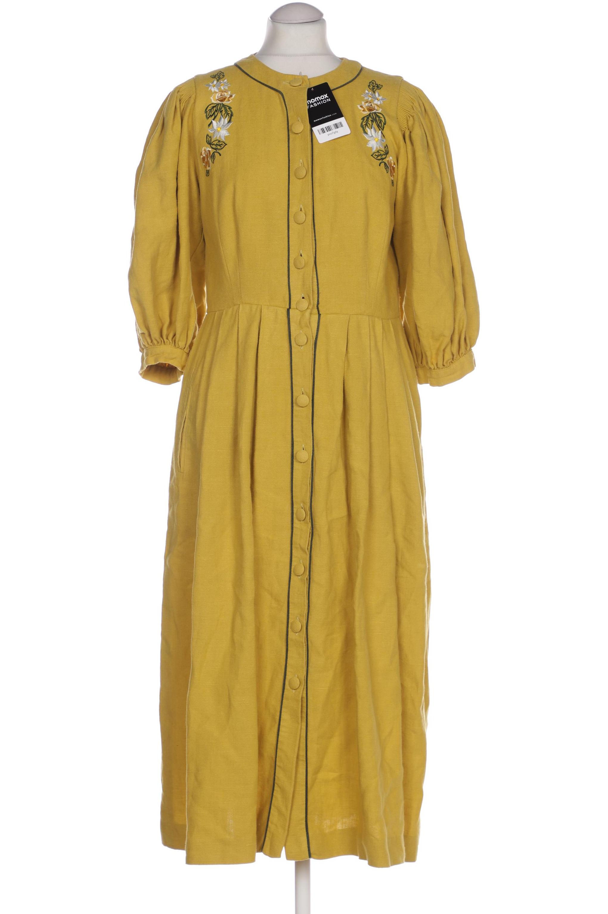 

Sportalm Damen Kleid, gelb, Gr. 40
