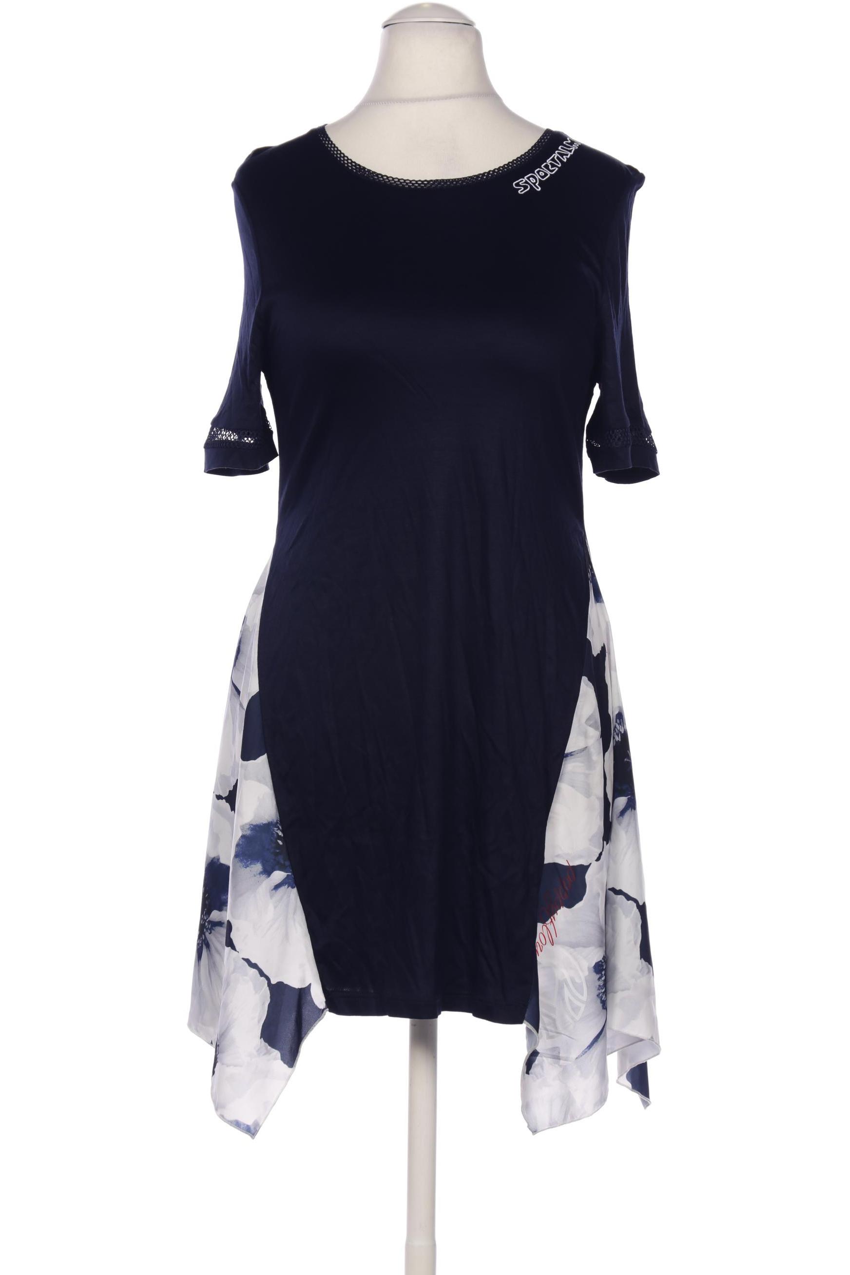 

Sportalm Damen Kleid, marineblau, Gr. 38
