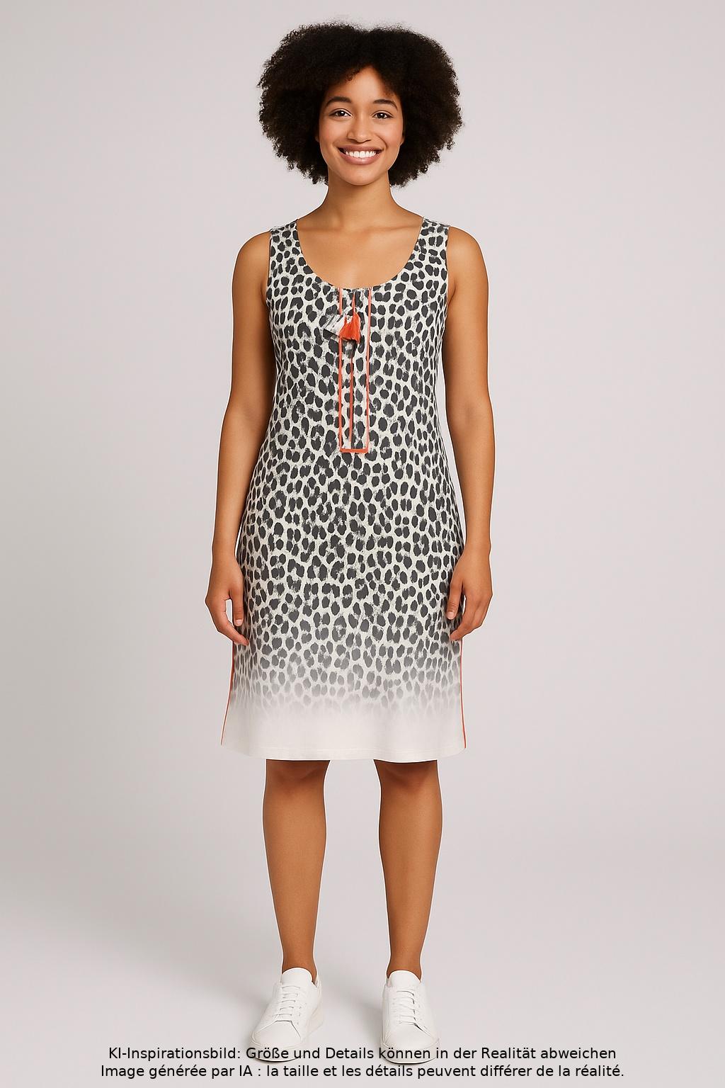 

Sportalm Damen Kleid, weiß, Gr. 40