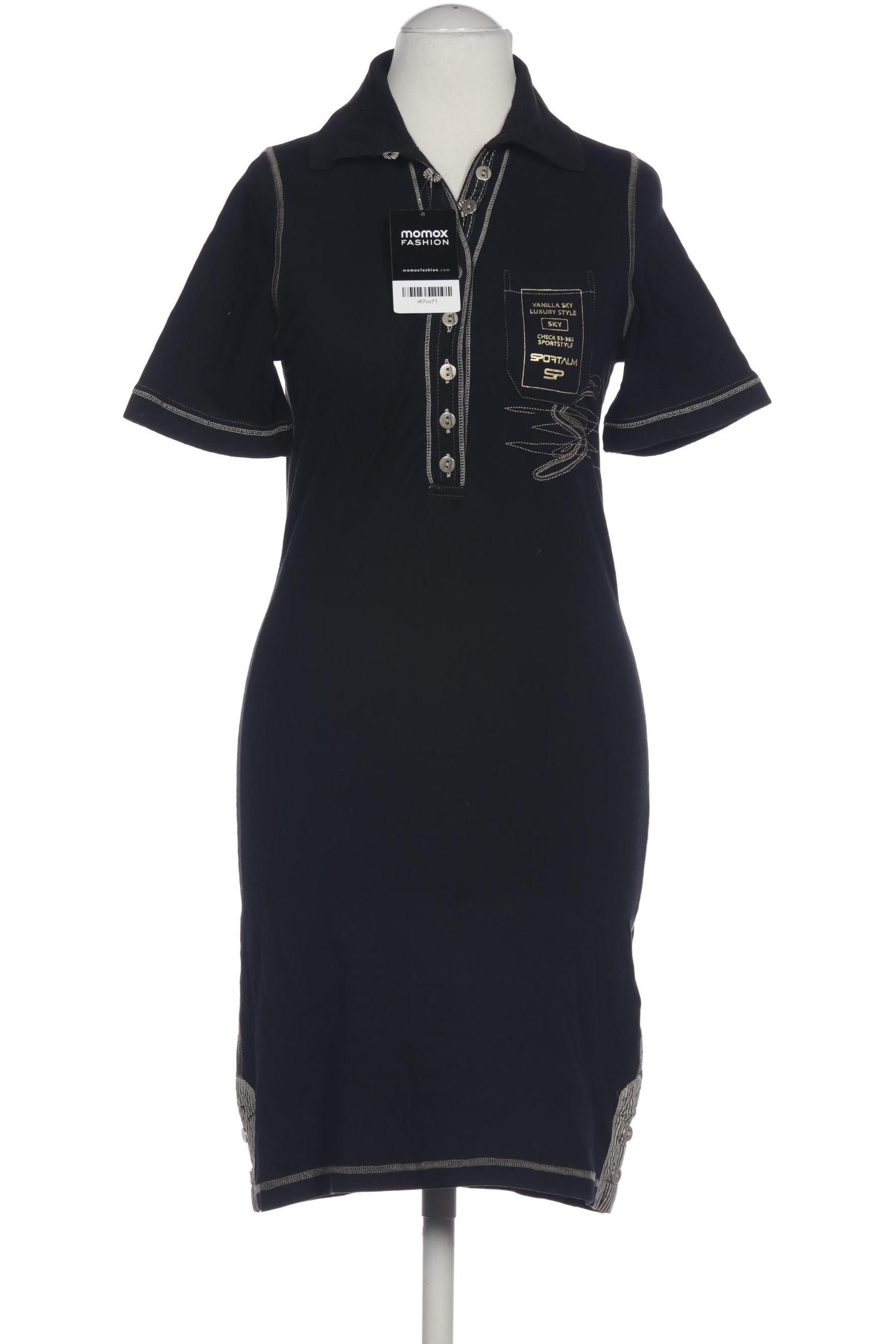 

Sportalm Damen Kleid, schwarz, Gr. 36