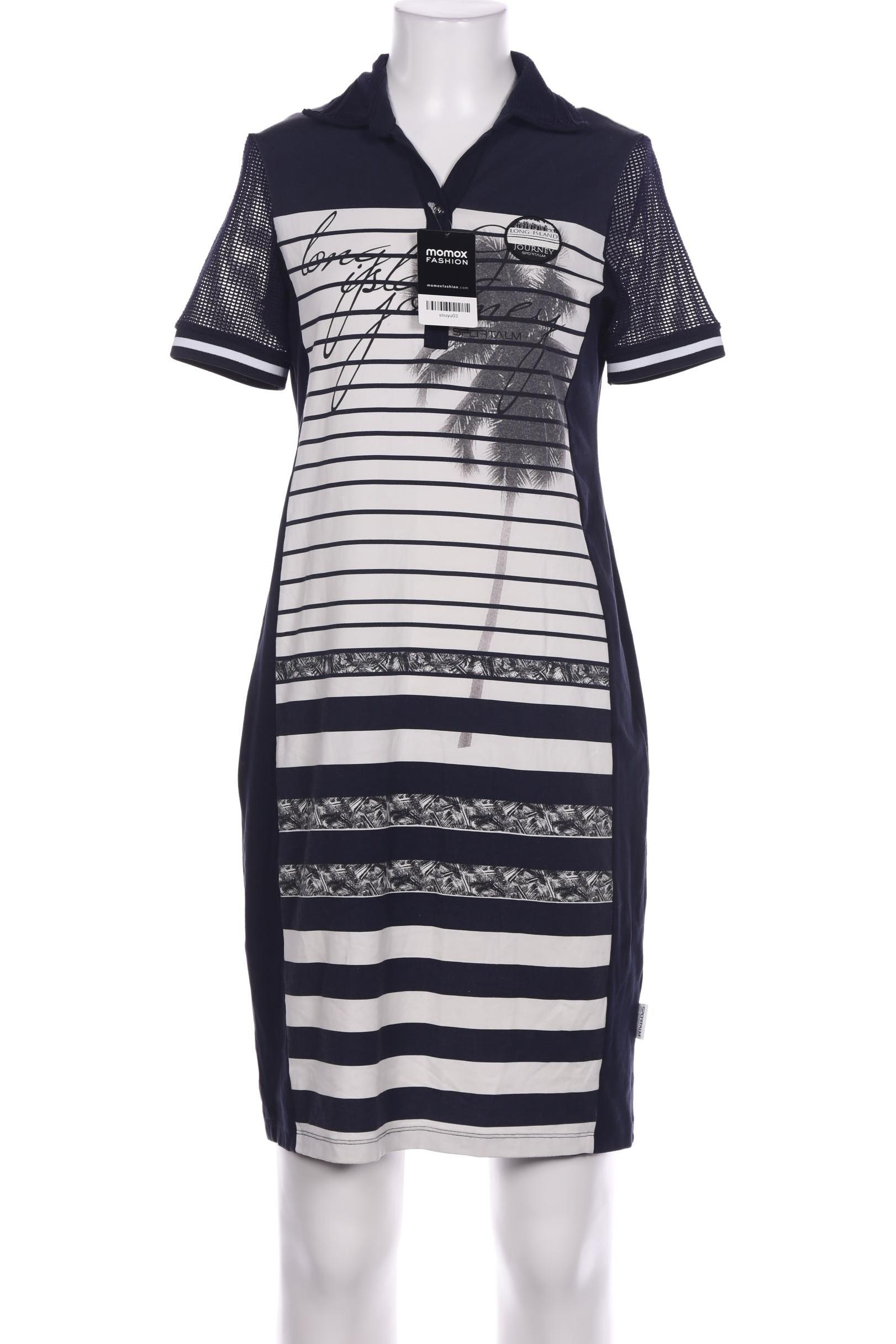 

Sportalm Damen Kleid, marineblau, Gr. 38