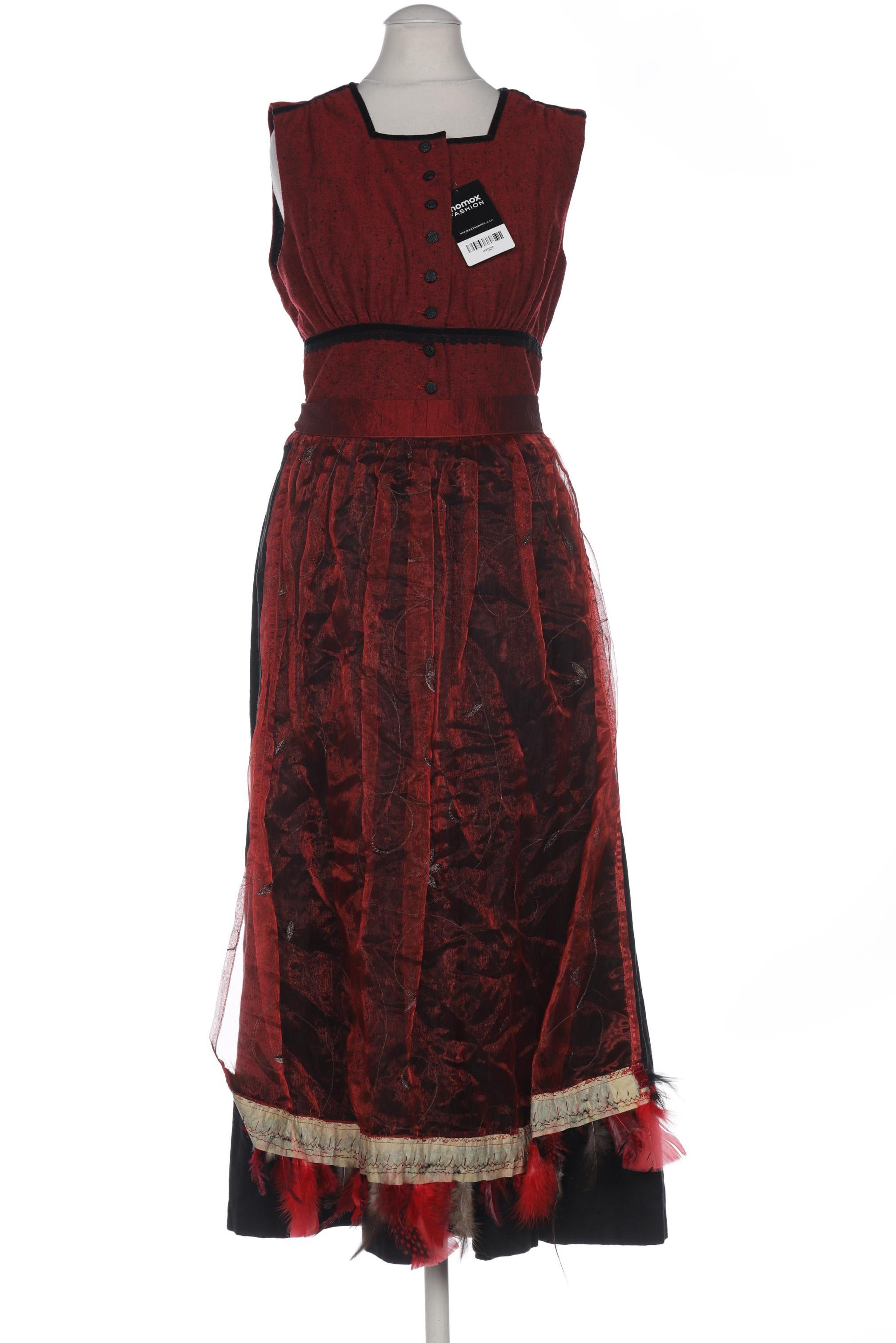 

Sportalm Damen Kleid, rot, Gr. 38