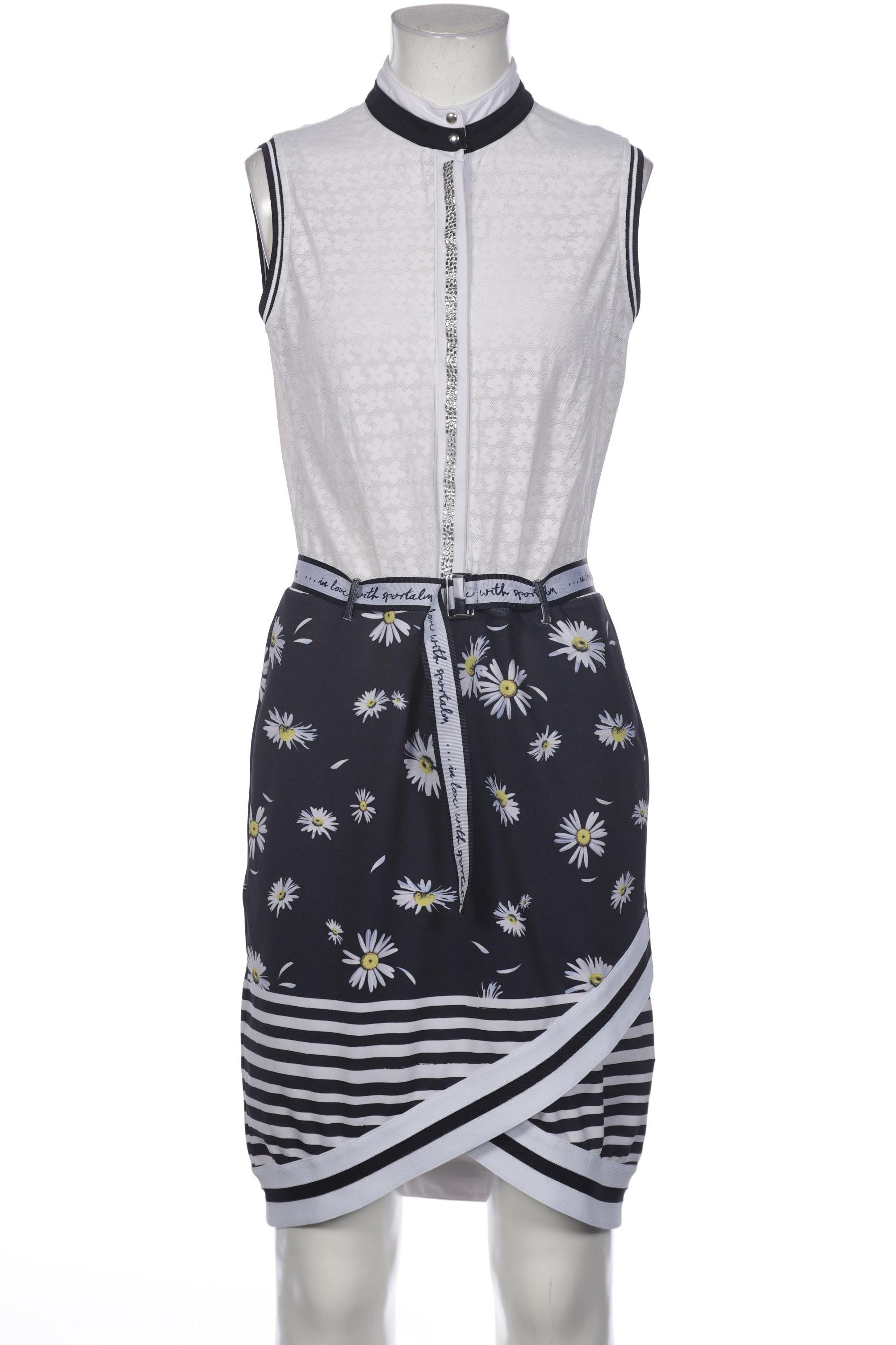 

Sportalm Damen Kleid, marineblau, Gr. 38