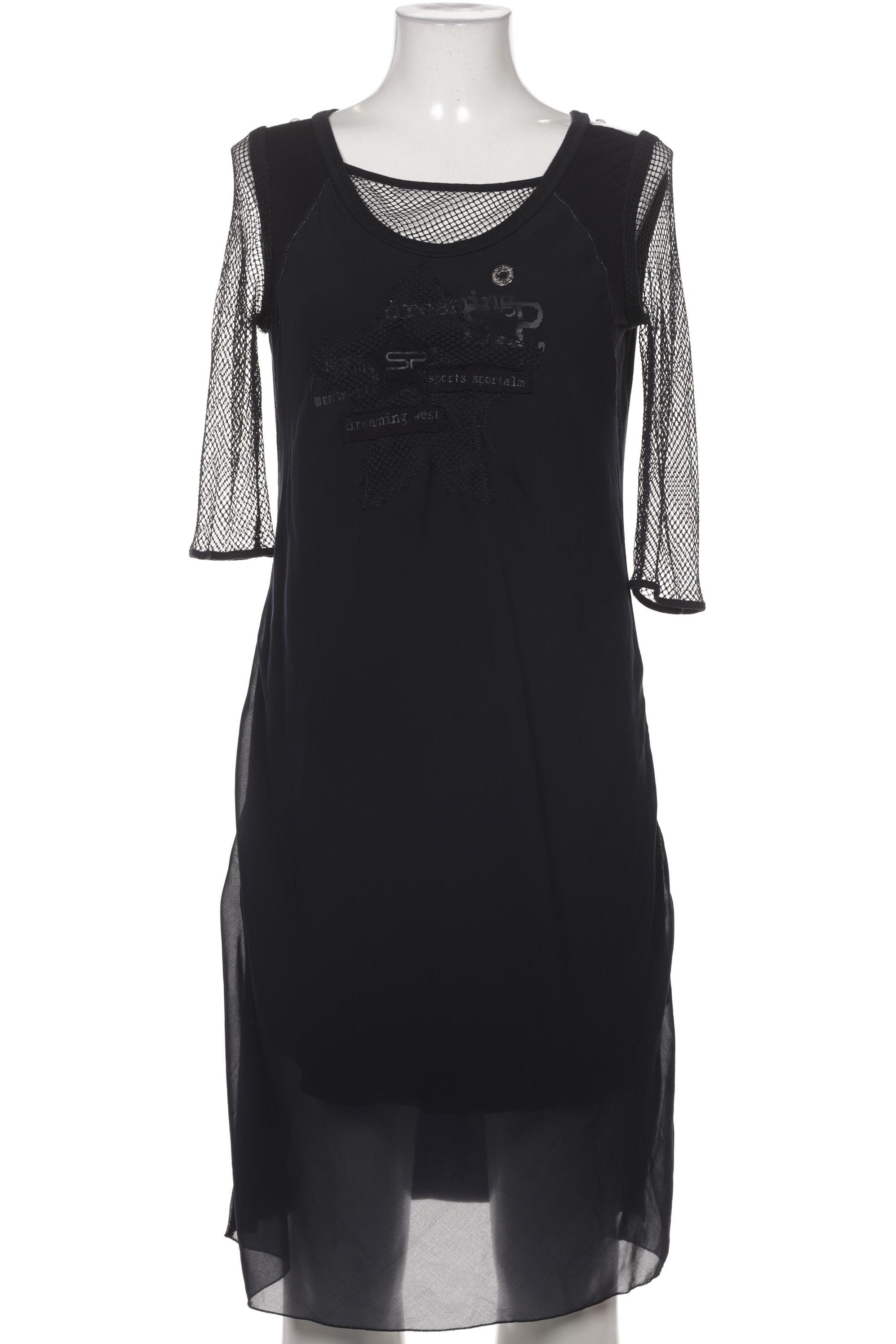 

Sportalm Damen Kleid, marineblau, Gr. 42