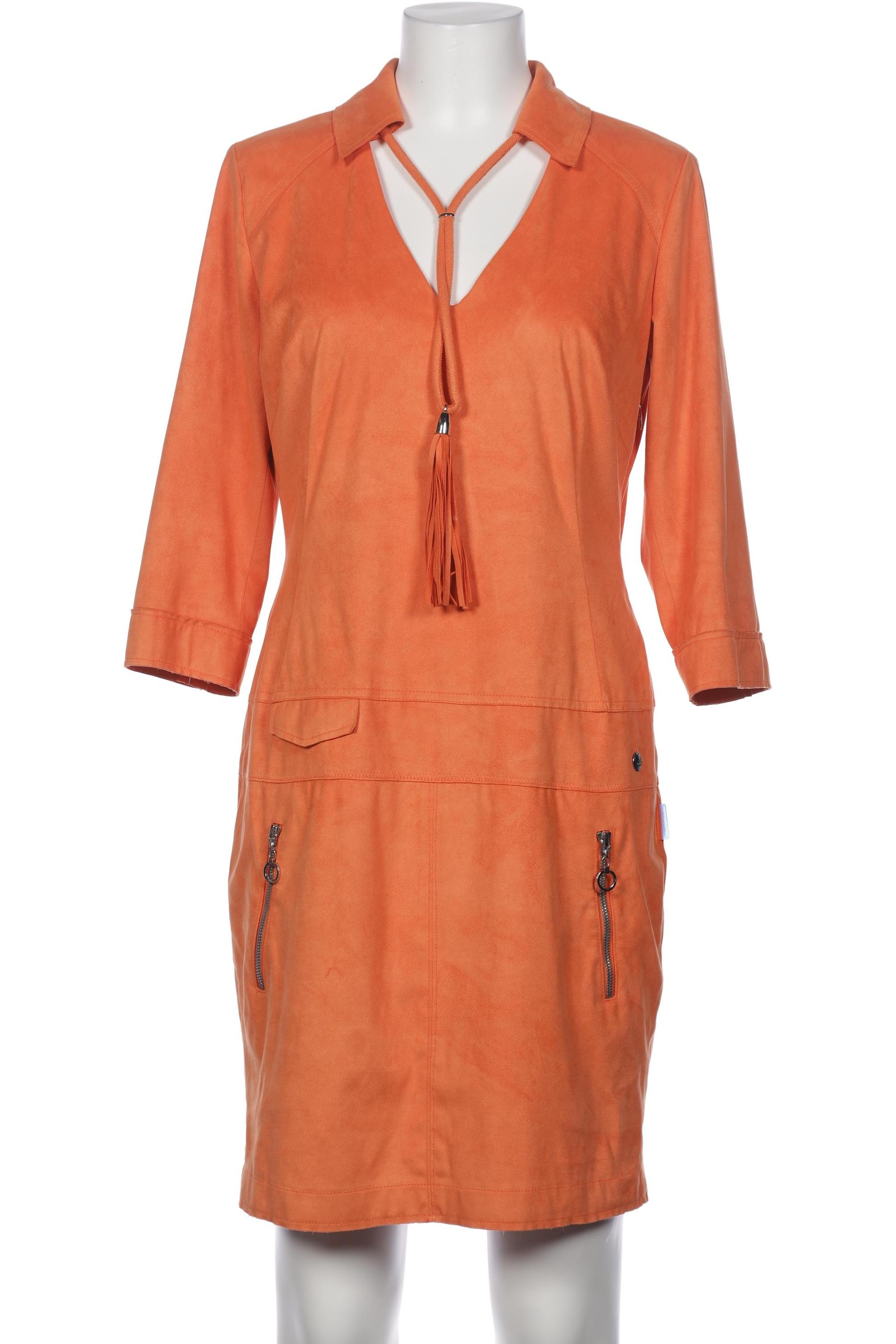 

Sportalm Damen Kleid, orange, Gr. 40