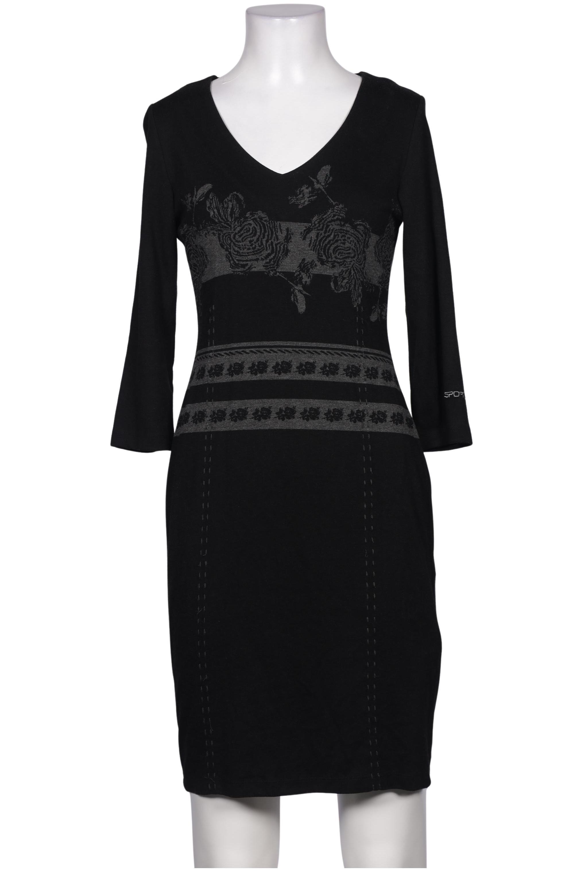 

Sportalm Damen Kleid, schwarz, Gr. 38