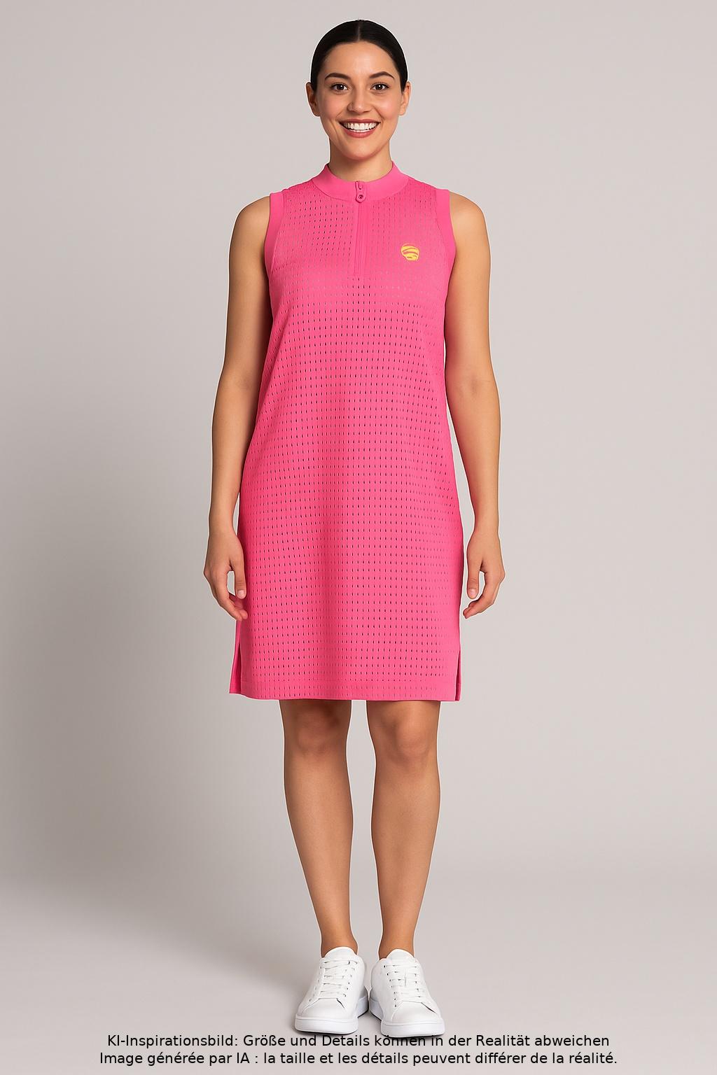 

Sportalm Damen Kleid, neon, Gr. 36