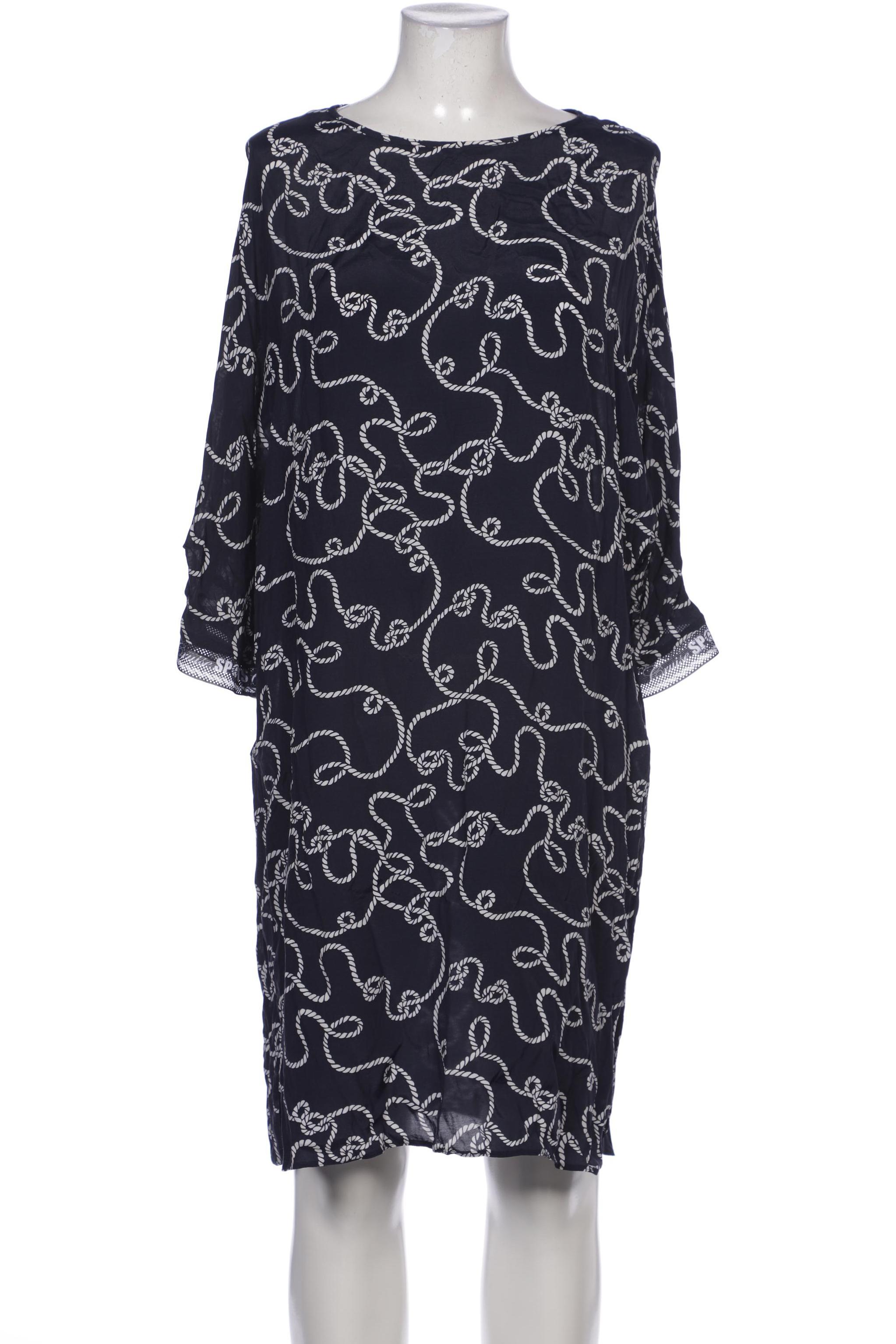 

Sportalm Damen Kleid, marineblau, Gr. 40