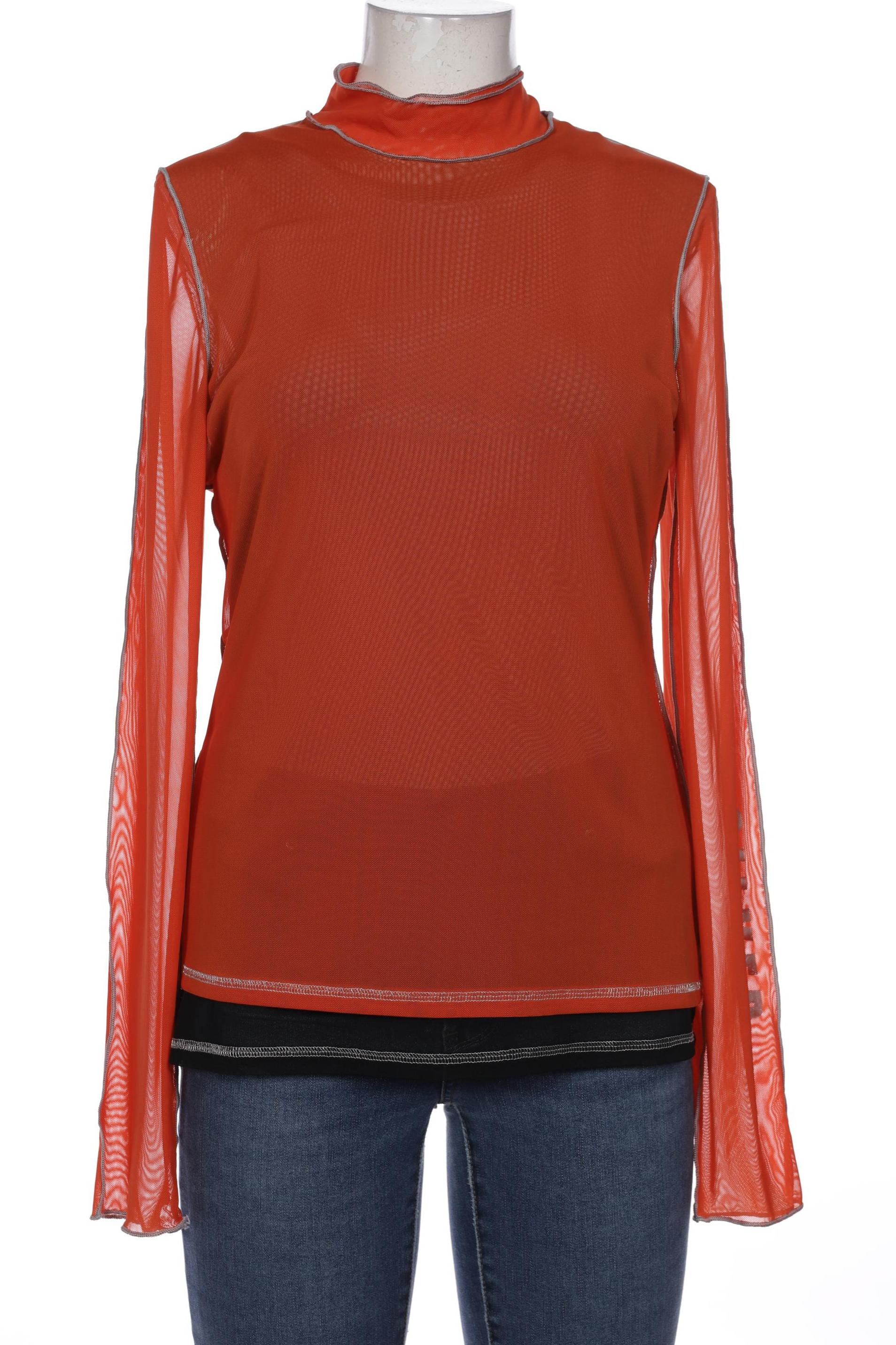 

Sportalm Damen Langarmshirt, orange, Gr. 40