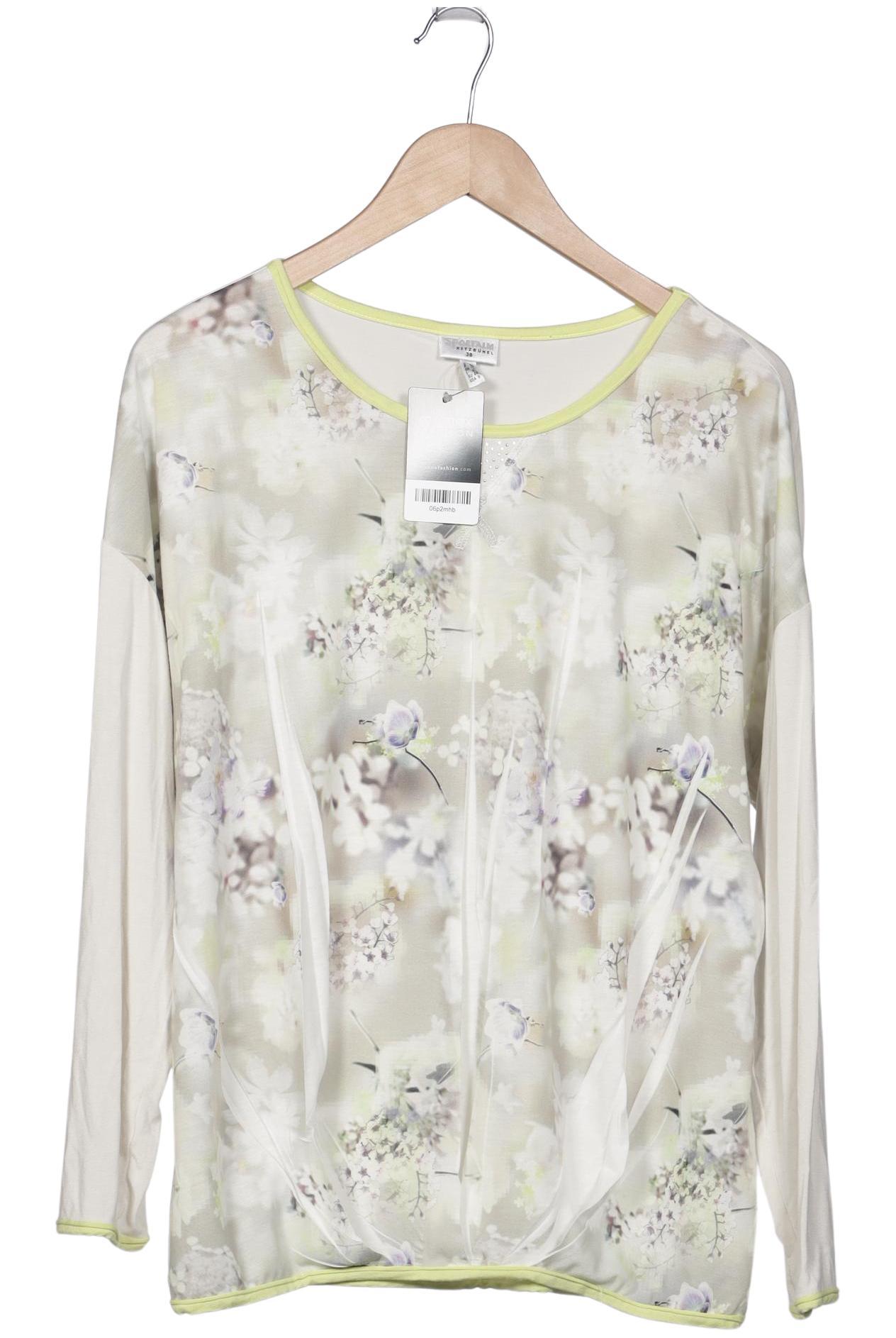 

Sportalm Damen Langarmshirt, cremeweiß, Gr. 38