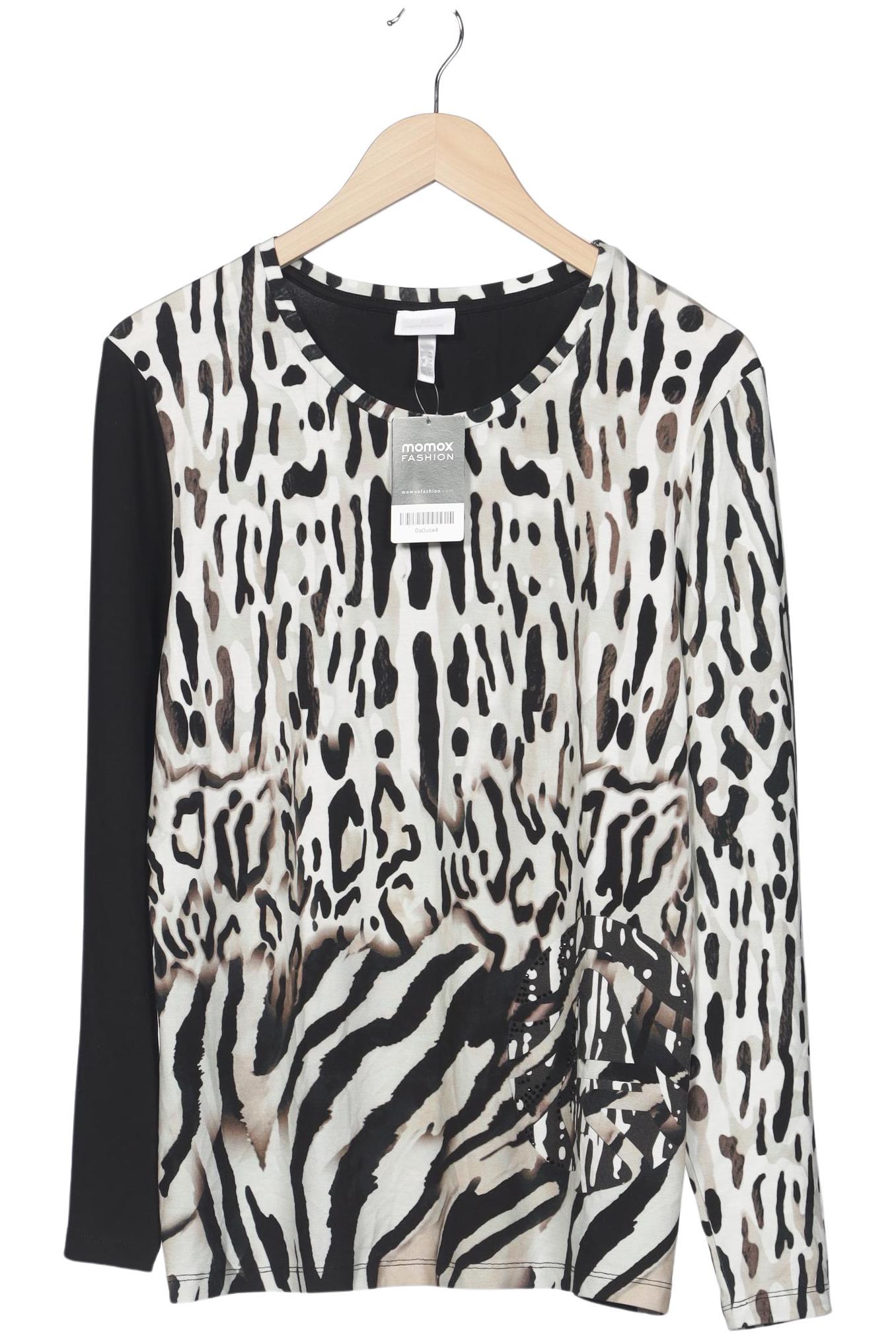 

Sportalm Damen Langarmshirt, mehrfarbig, Gr. 46