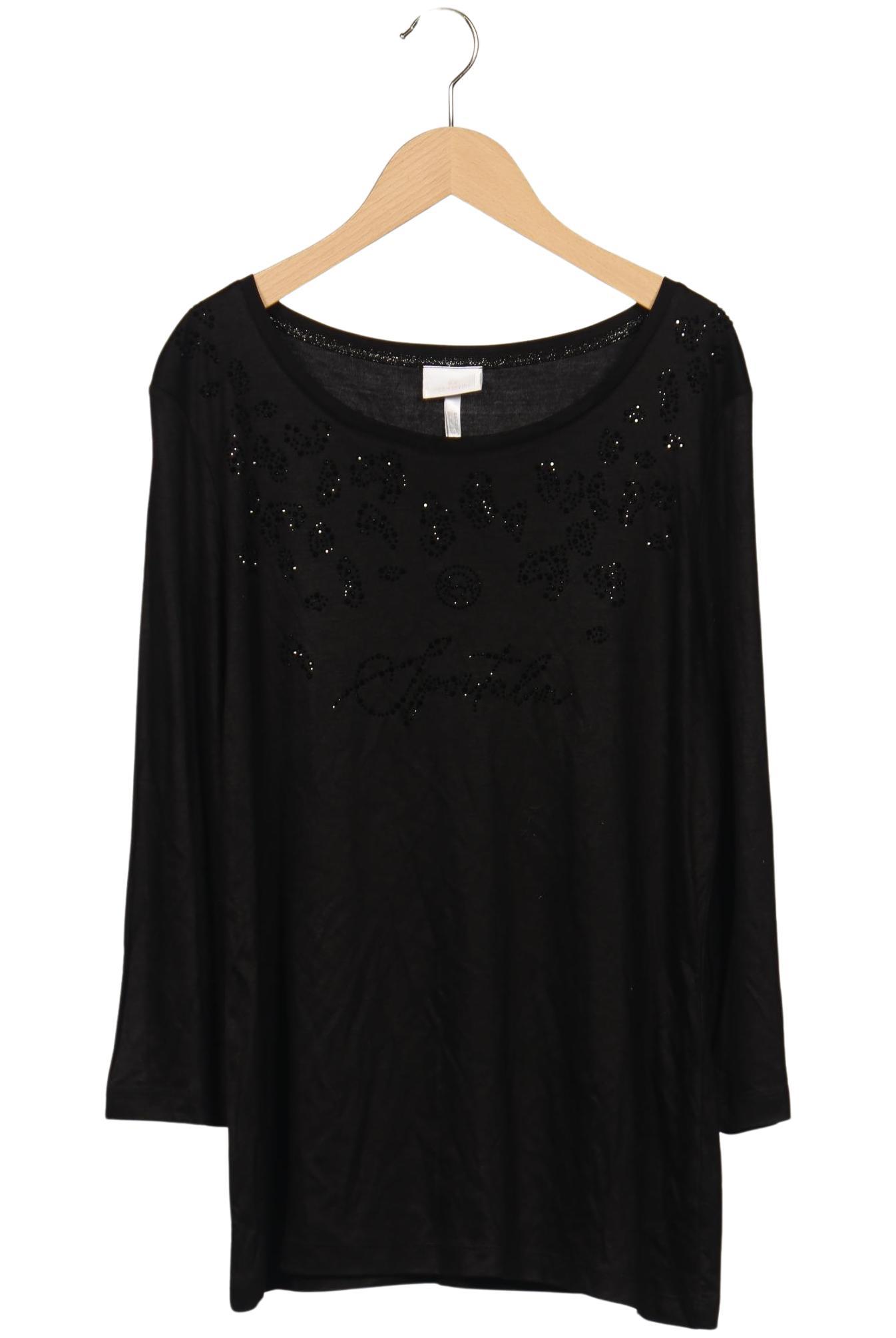 

Sportalm Damen Langarmshirt, schwarz, Gr. 40