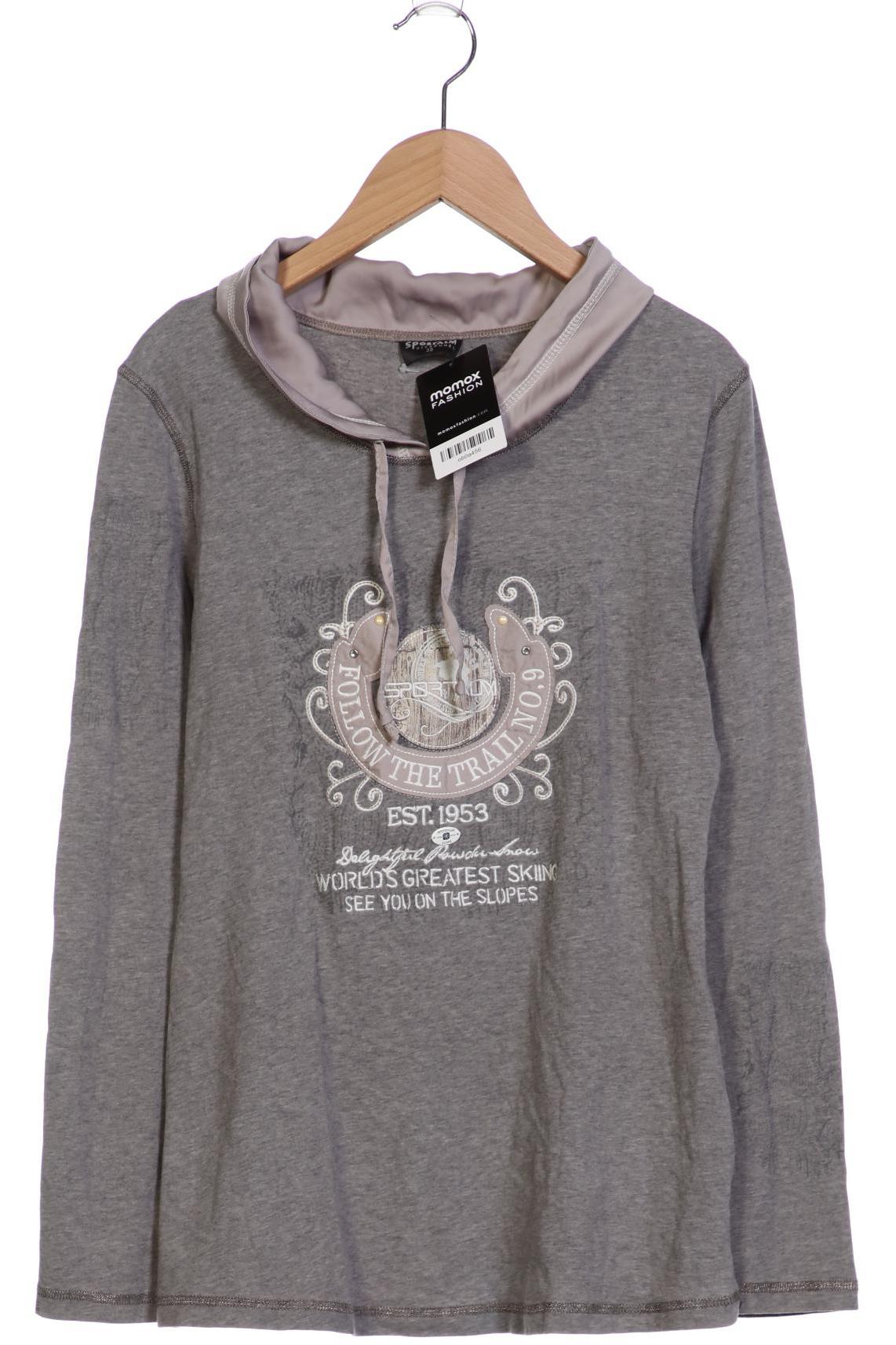 

Sportalm Damen Langarmshirt, grau