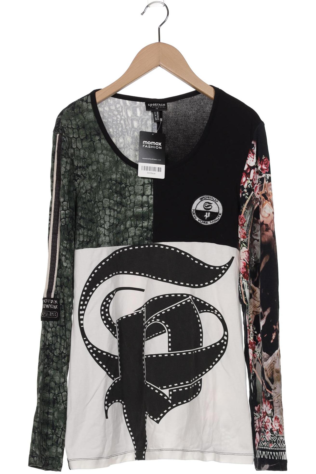 

Sportalm Damen Langarmshirt, mehrfarbig