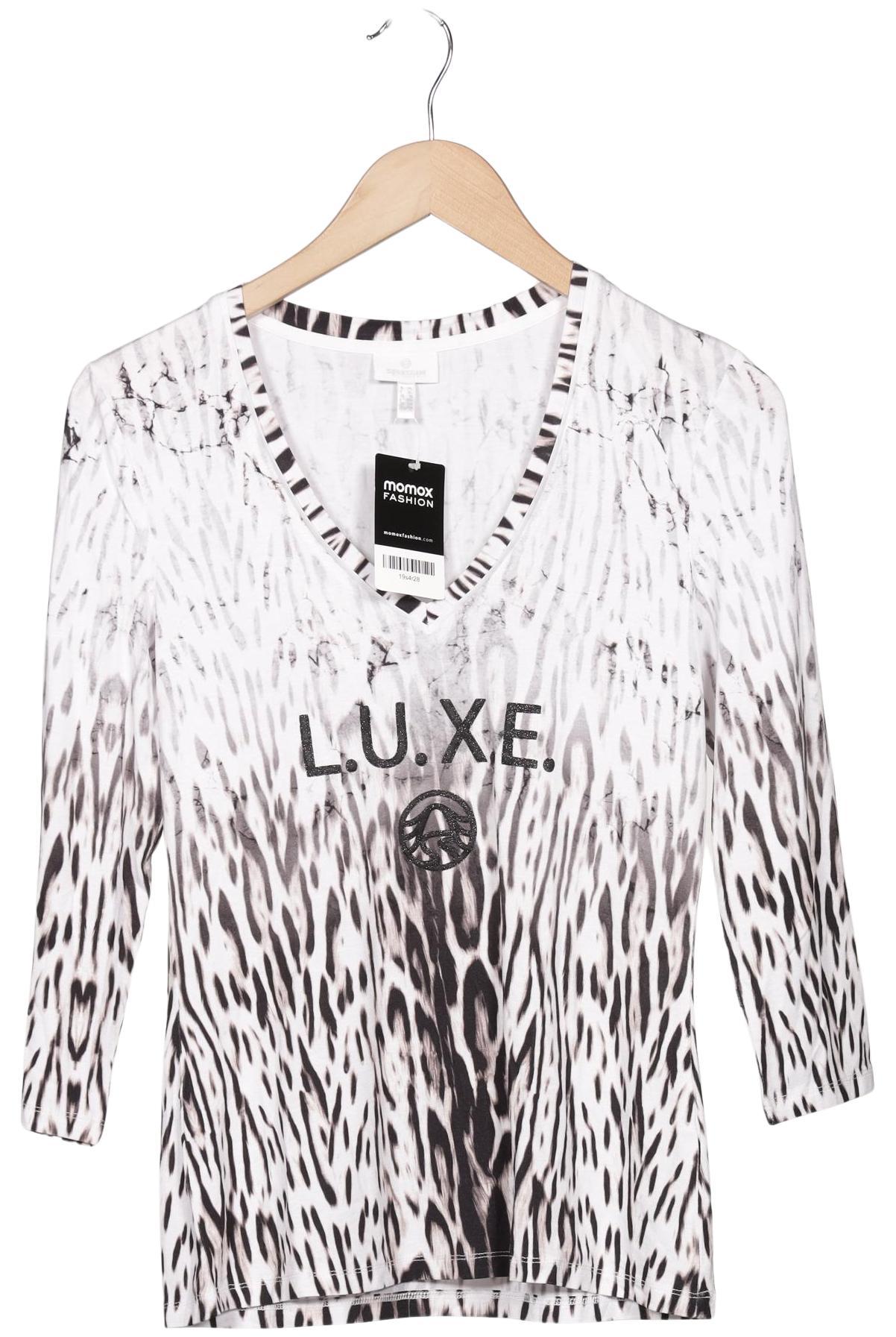 

Sportalm Damen Langarmshirt, mehrfarbig, Gr. 34