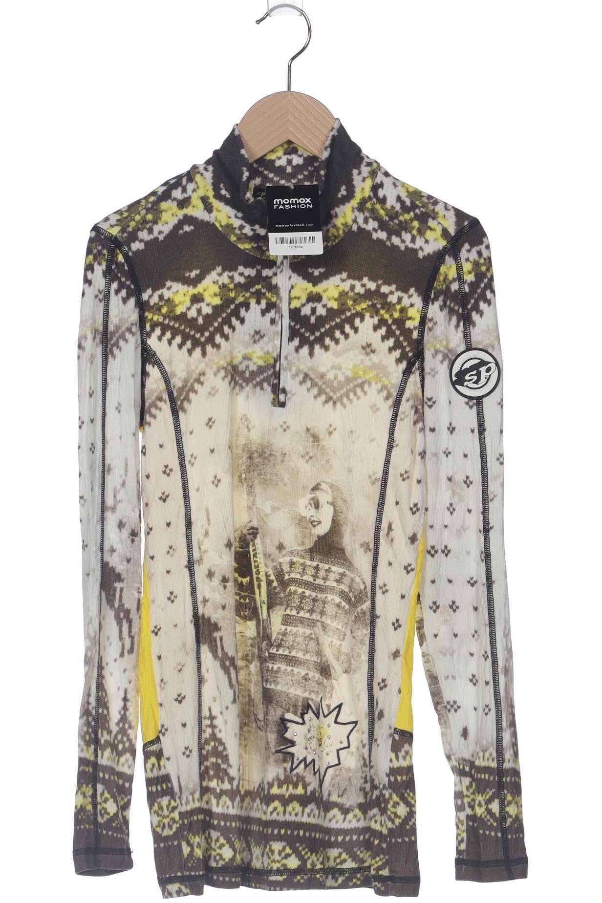 

Sportalm Damen Langarmshirt, mehrfarbig, Gr. 34