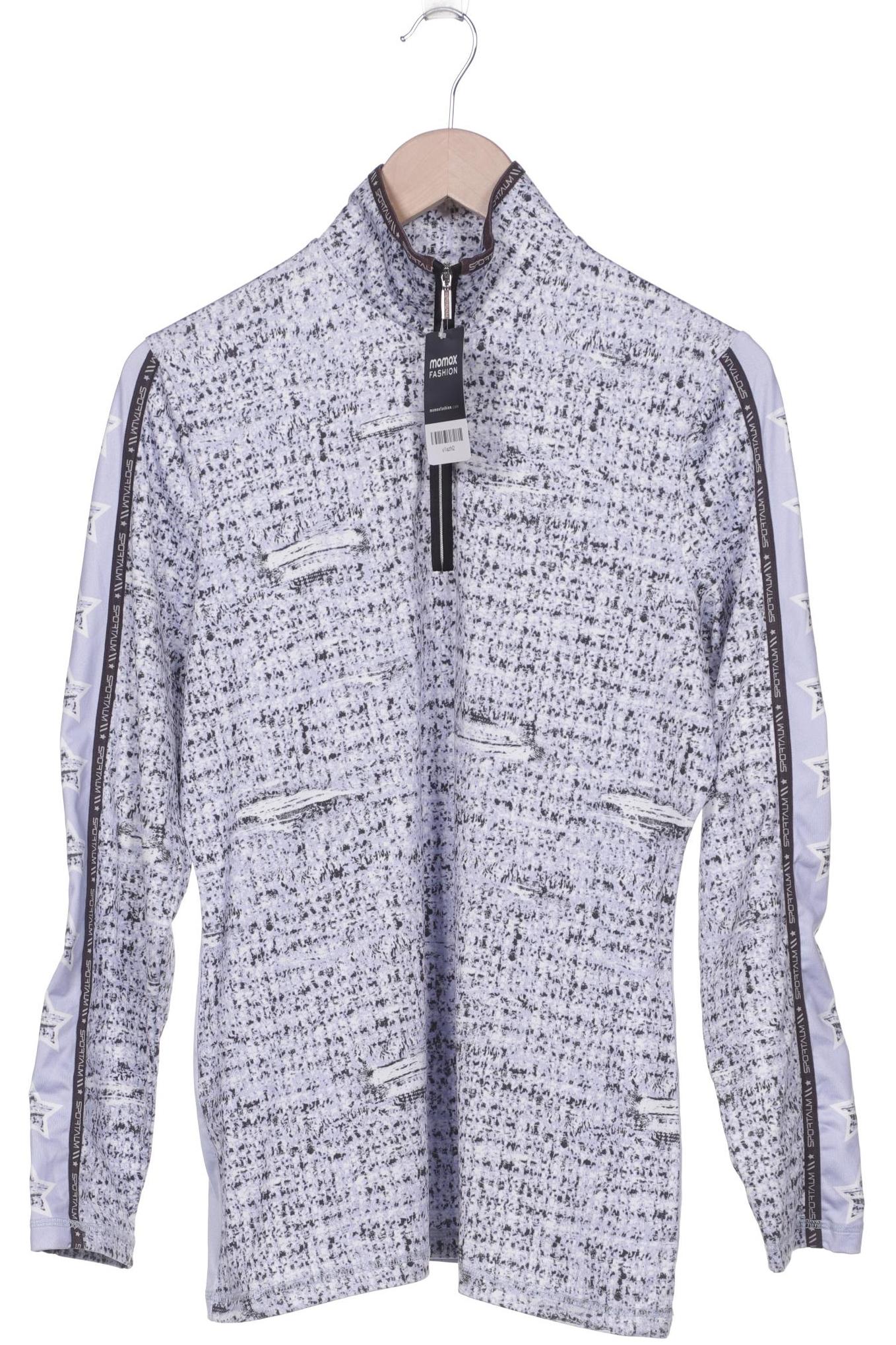 

Sportalm Damen Langarmshirt, flieder, Gr. 42