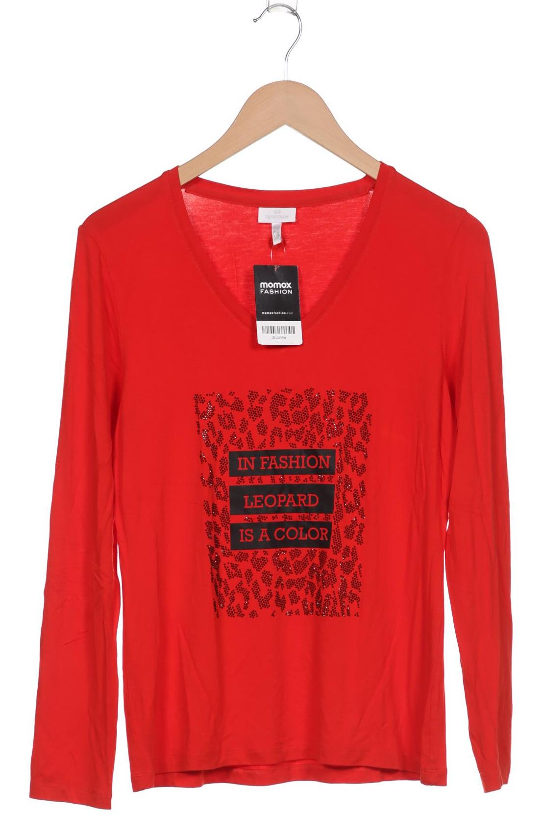 

Sportalm Damen Langarmshirt, rot