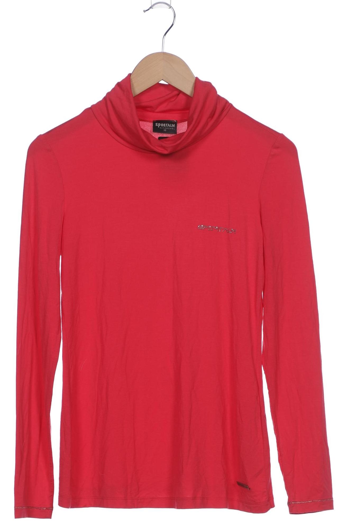 

Sportalm Damen Langarmshirt, rot, Gr. 38