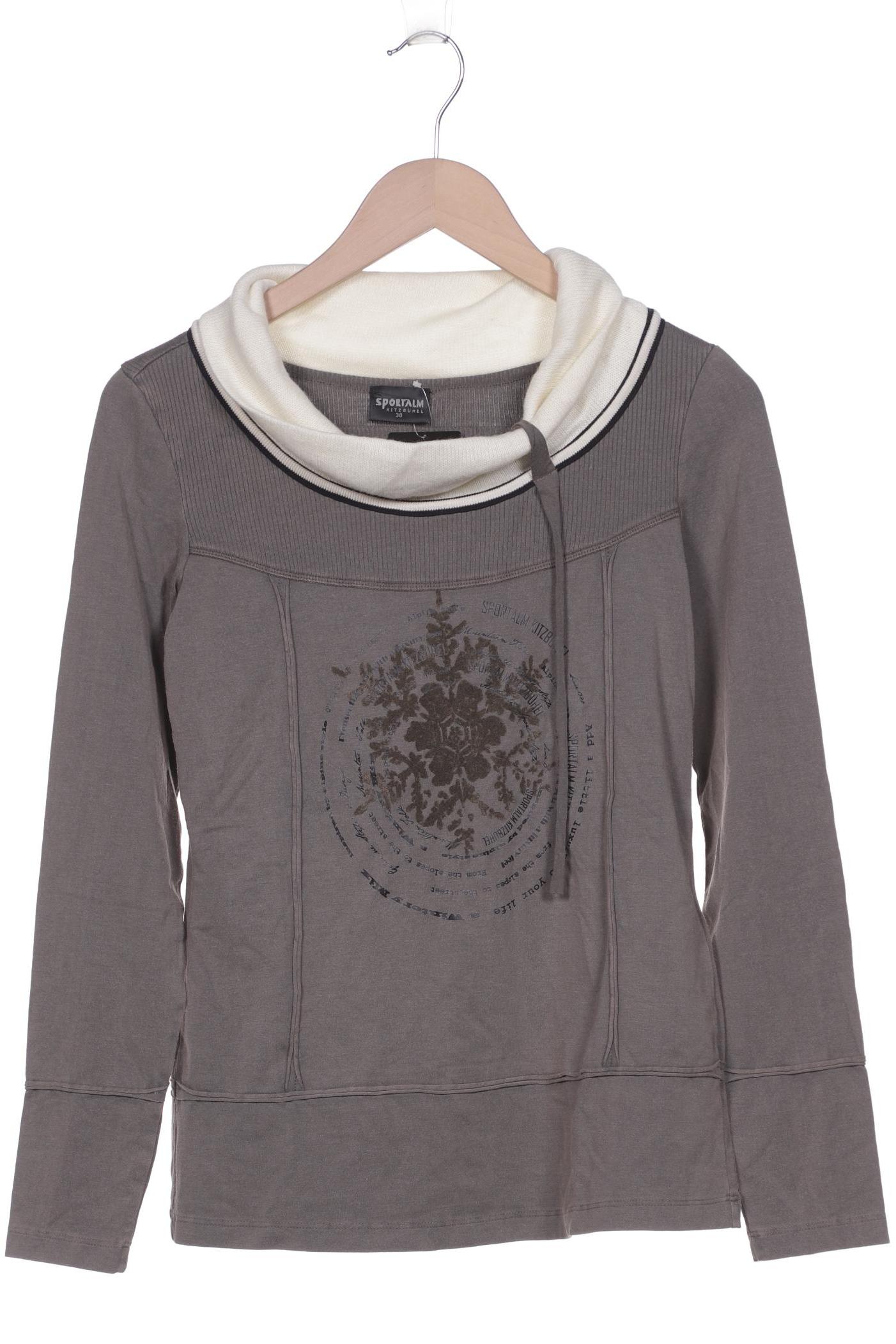 

Sportalm Damen Langarmshirt, braun