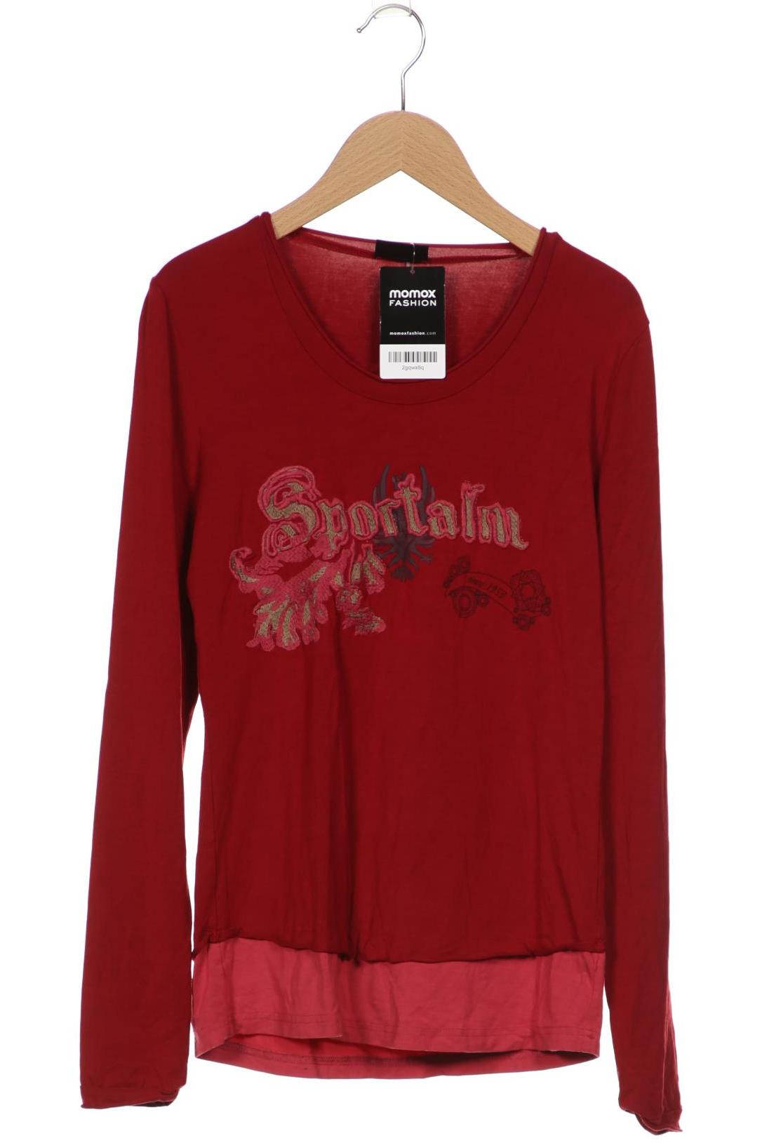 

Sportalm Damen Langarmshirt, rot