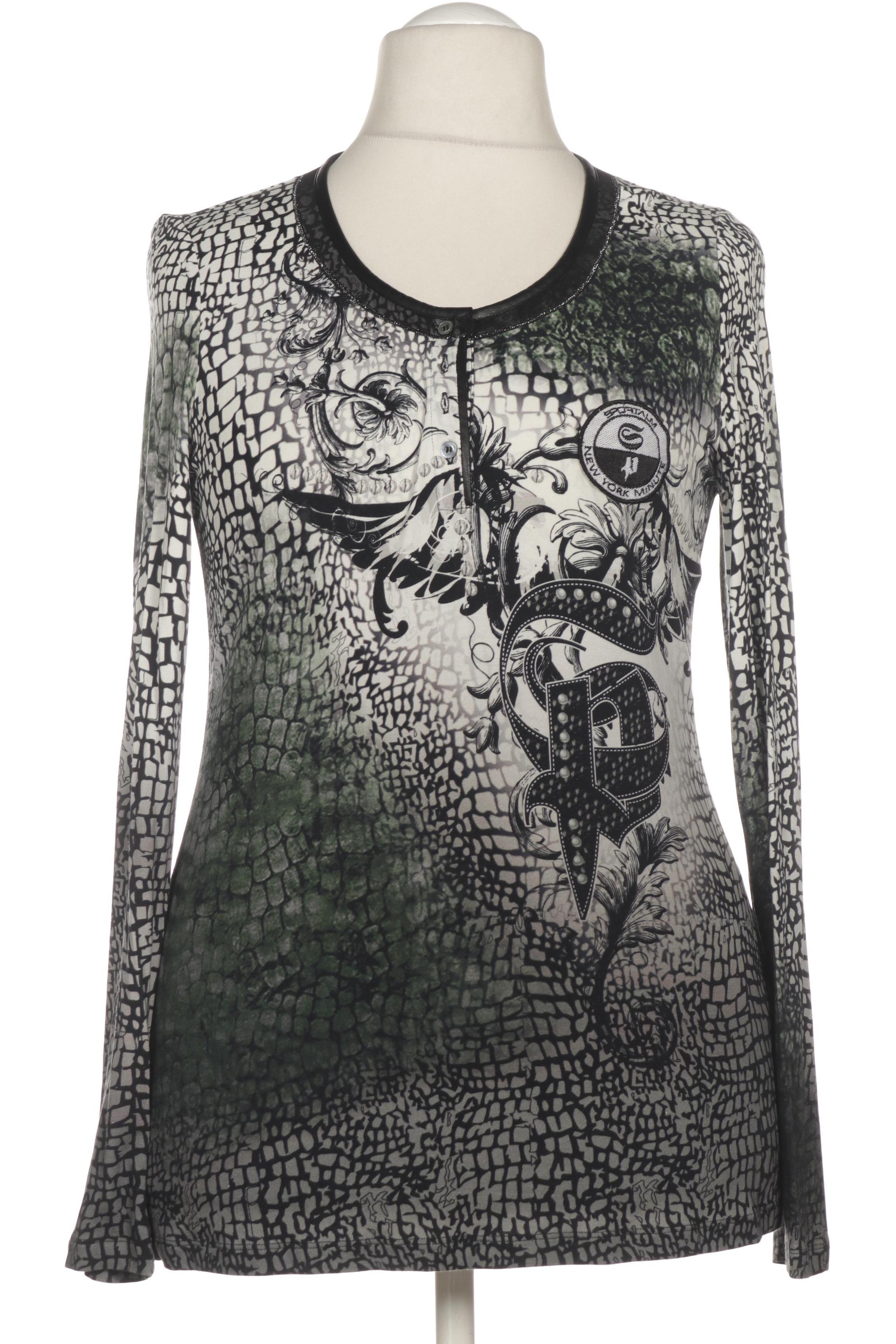 

Sportalm Damen Langarmshirt, grün, Gr. 42