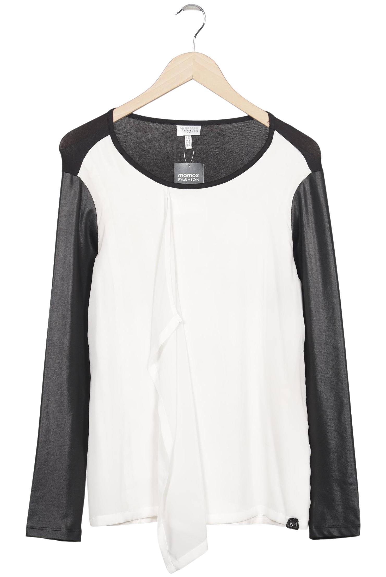 

Sportalm Damen Langarmshirt, mehrfarbig, Gr. 40