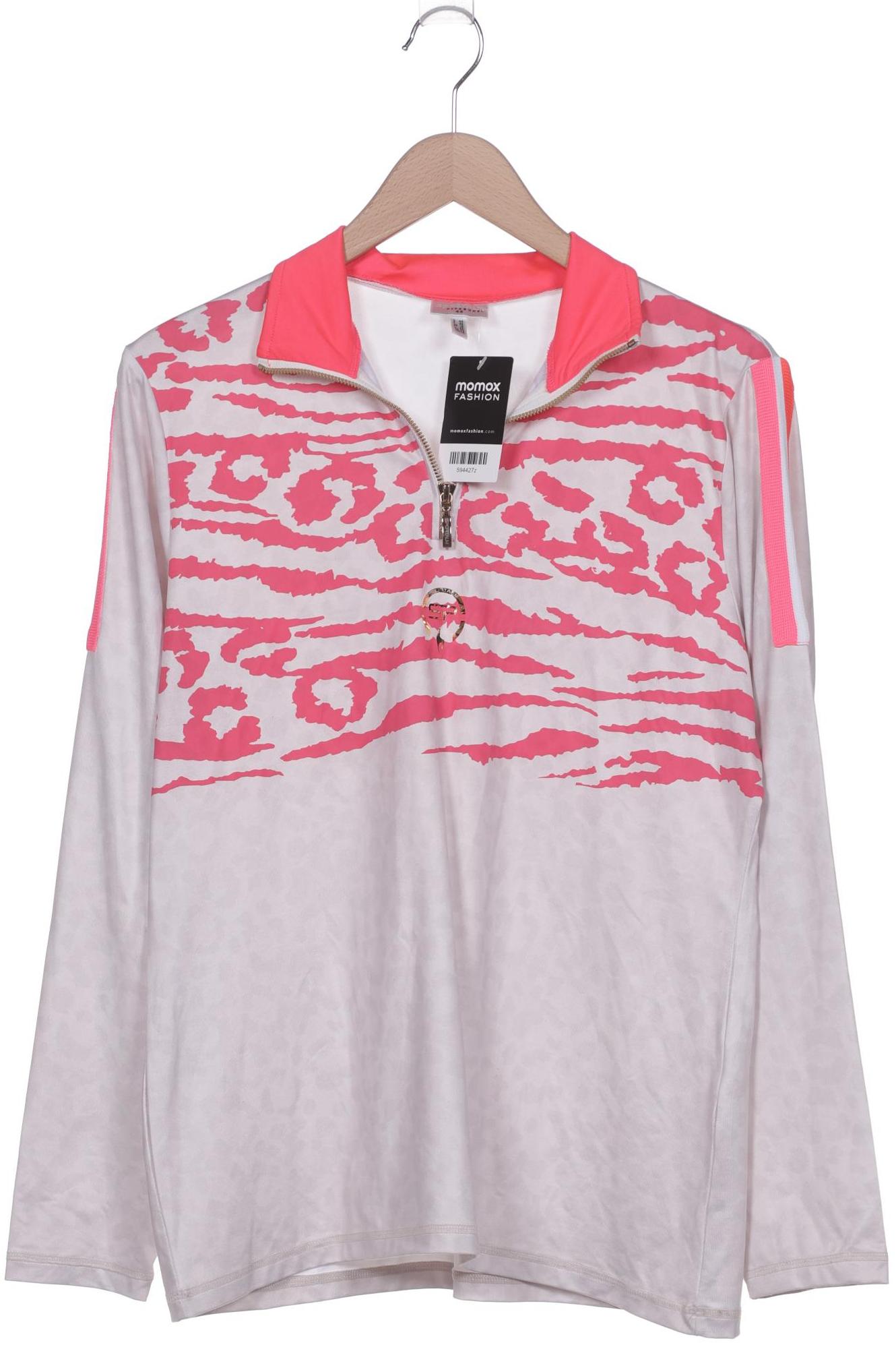 

Sportalm Damen Langarmshirt, pink, Gr. 44
