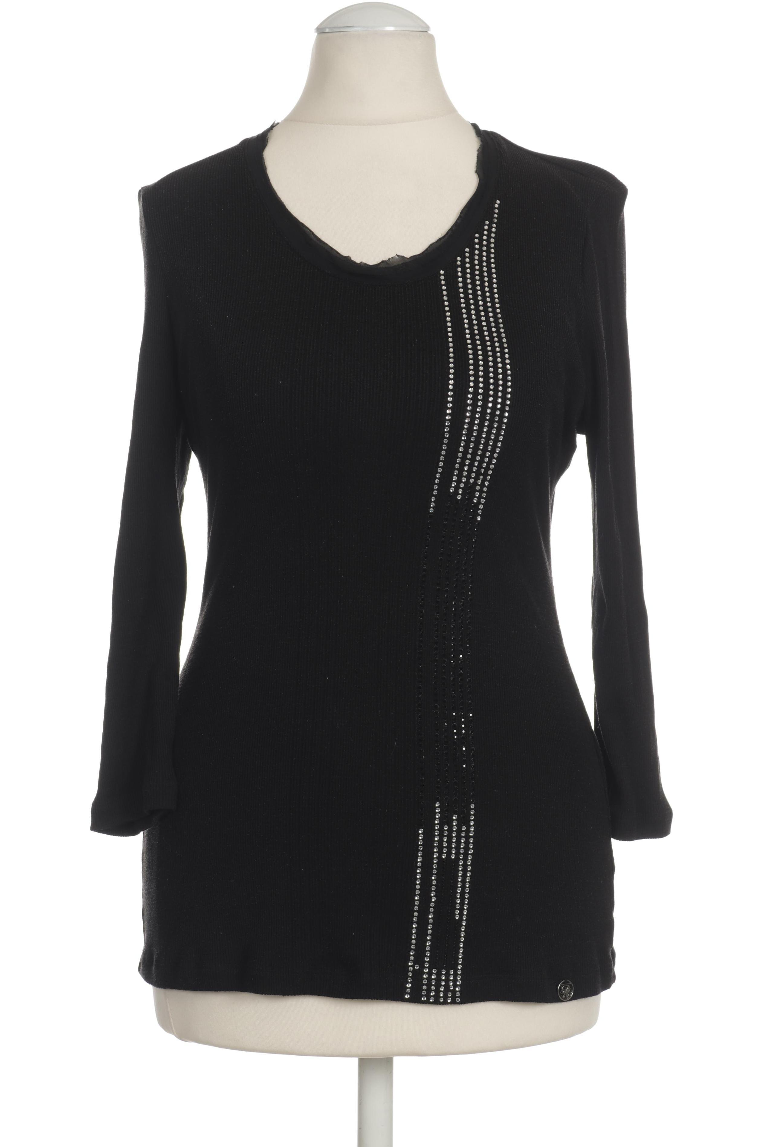 

Sportalm Damen Langarmshirt, schwarz, Gr. 38