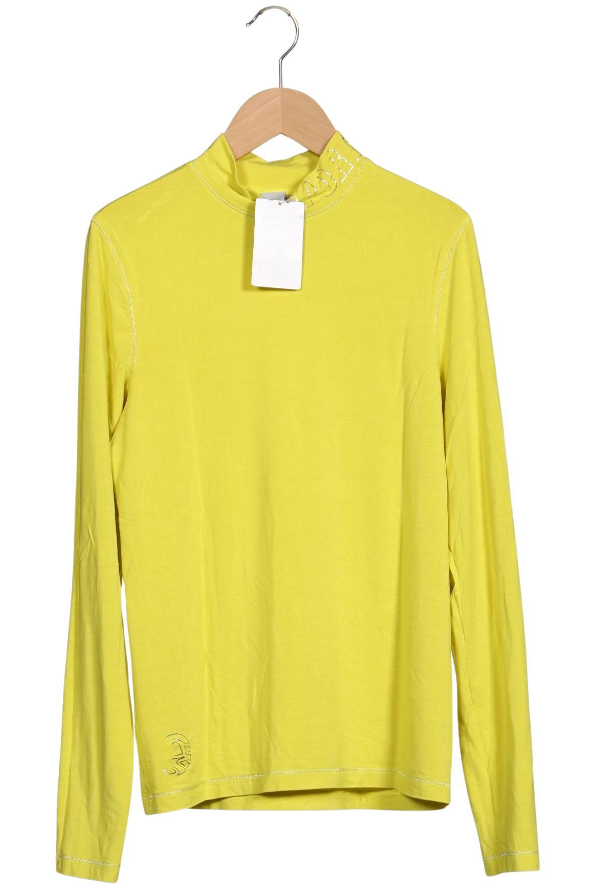 

Sportalm Damen Langarmshirt, gelb, Gr. 36