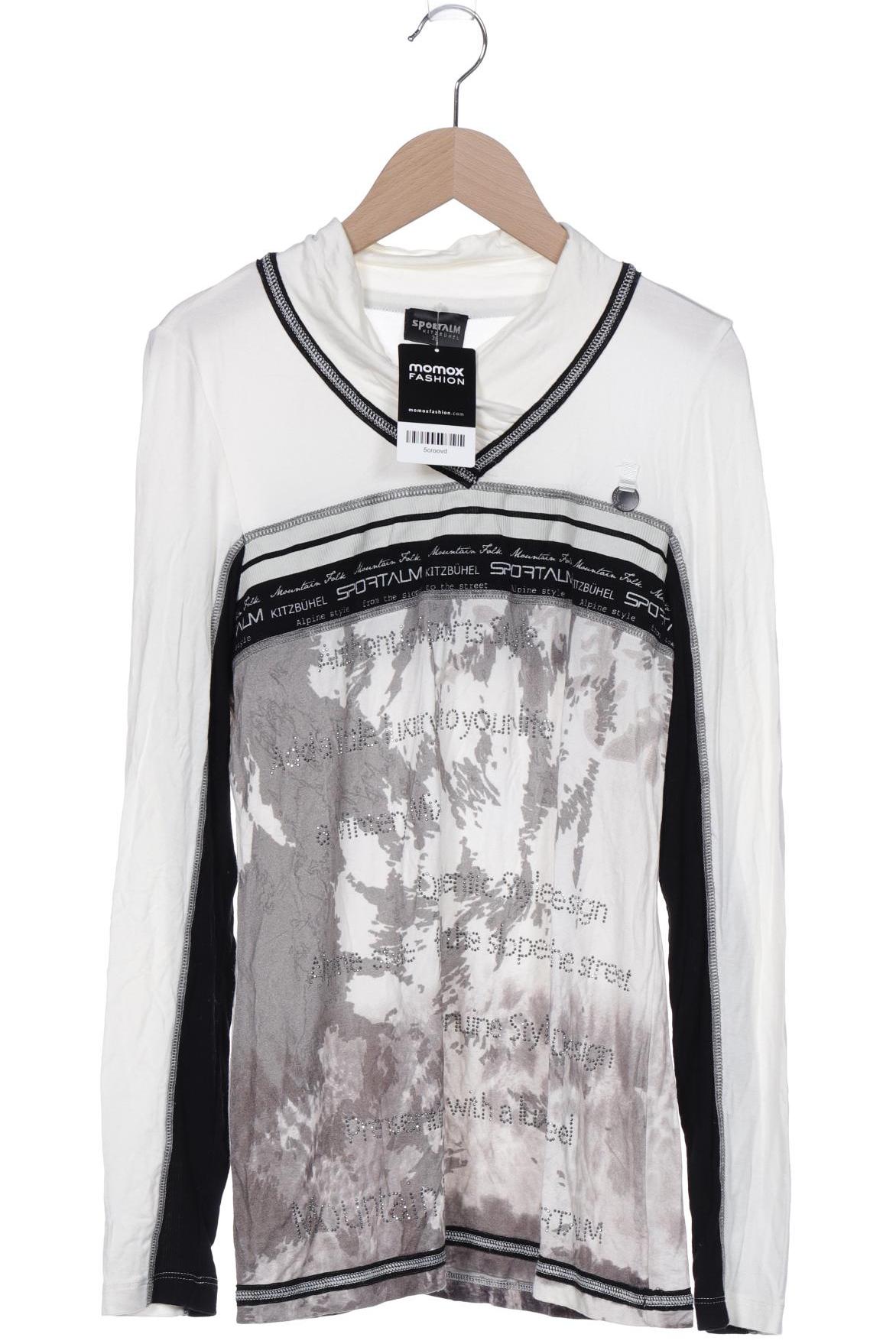 

Sportalm Damen Langarmshirt, cremeweiß