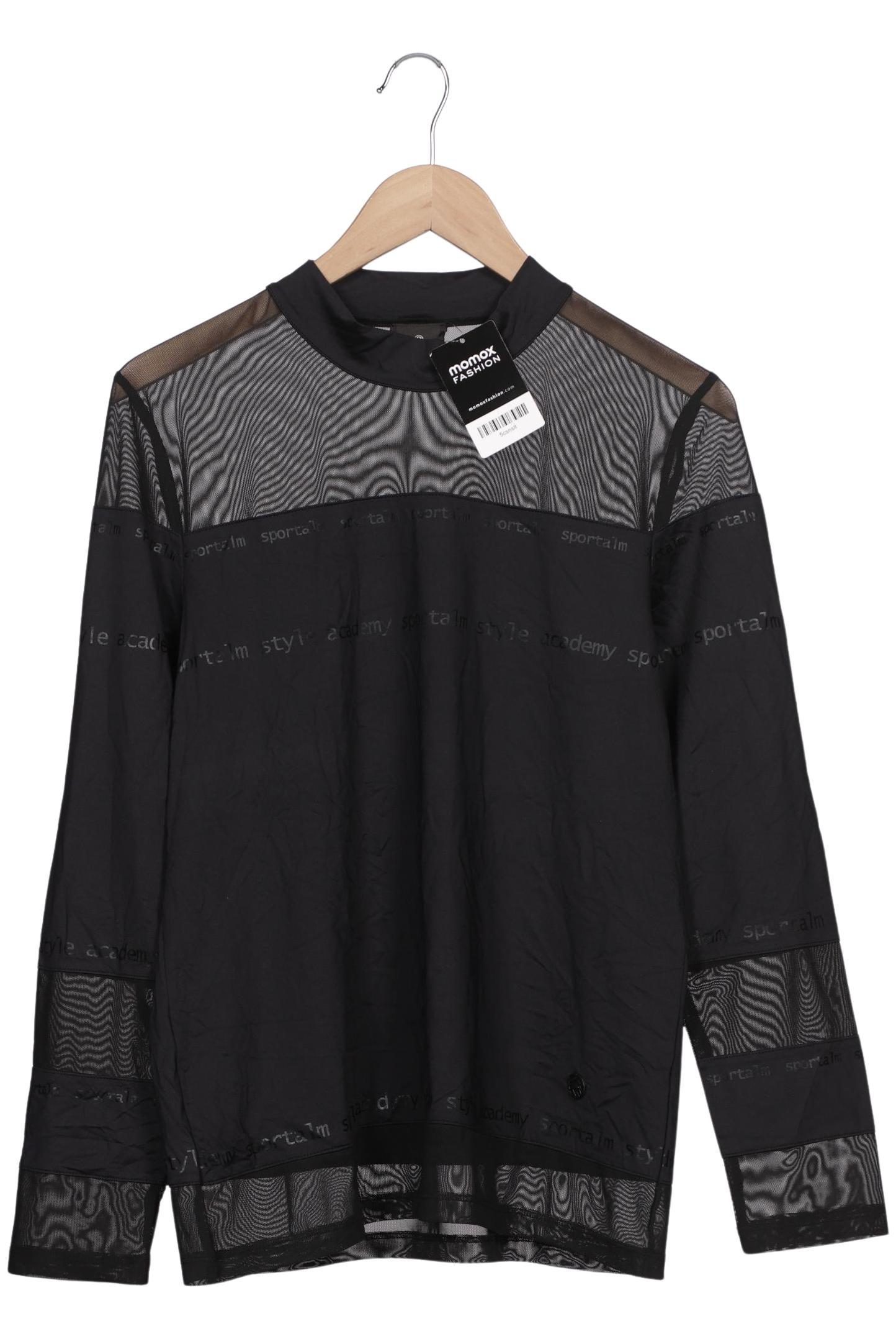 

Sportalm Damen Langarmshirt, schwarz, Gr. 44