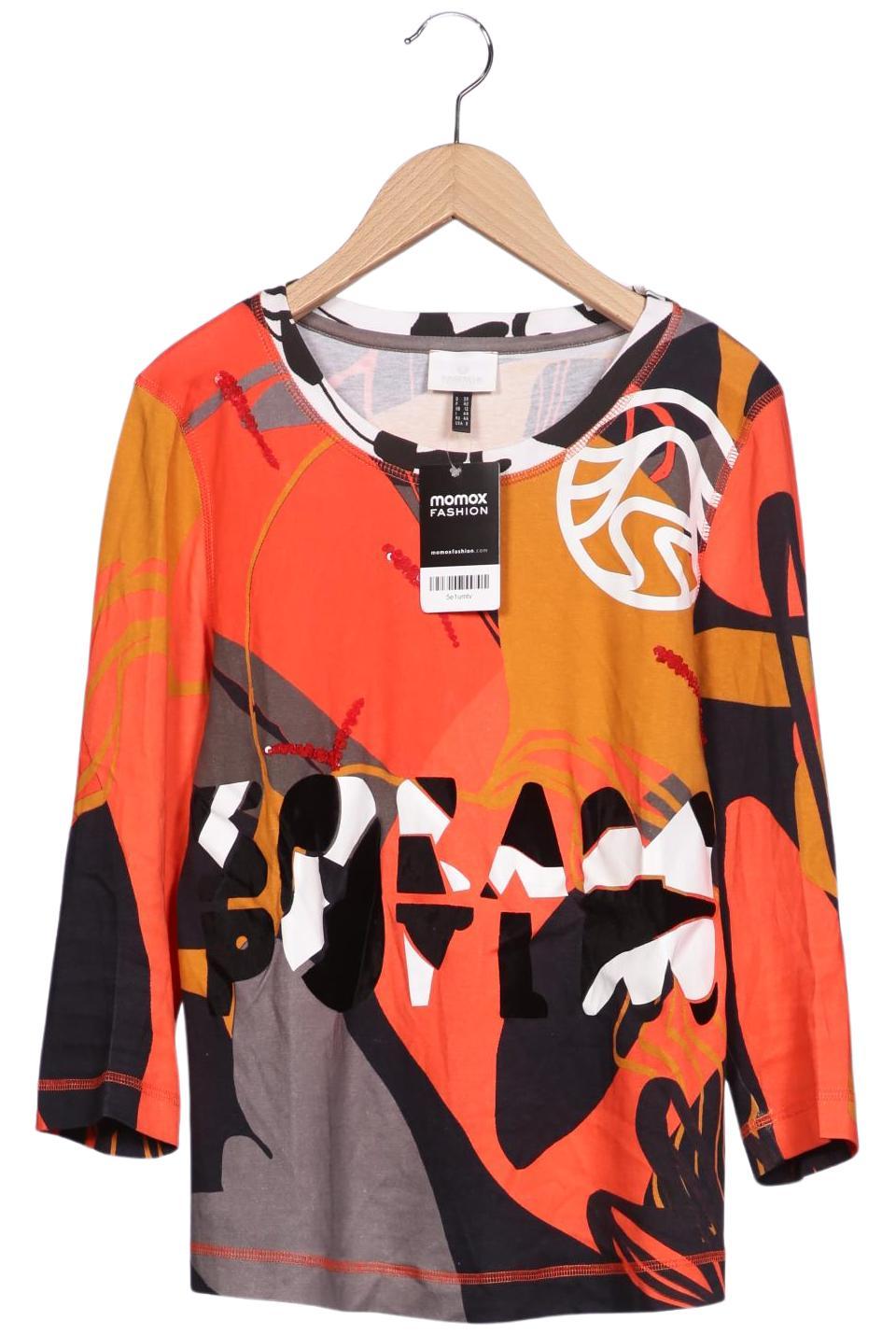 

Sportalm Damen Langarmshirt, mehrfarbig, Gr. 38