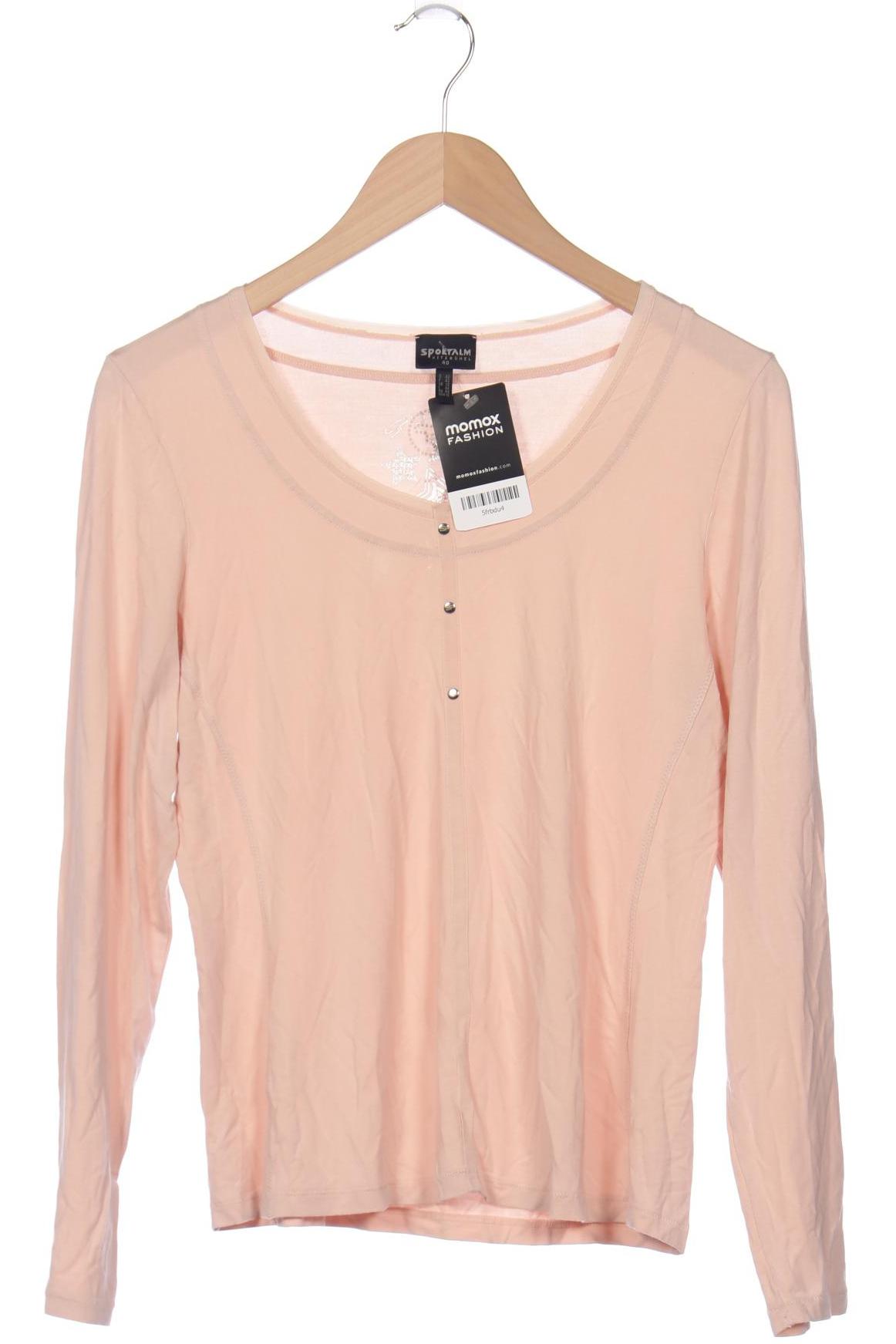 

Sportalm Damen Langarmshirt, pink