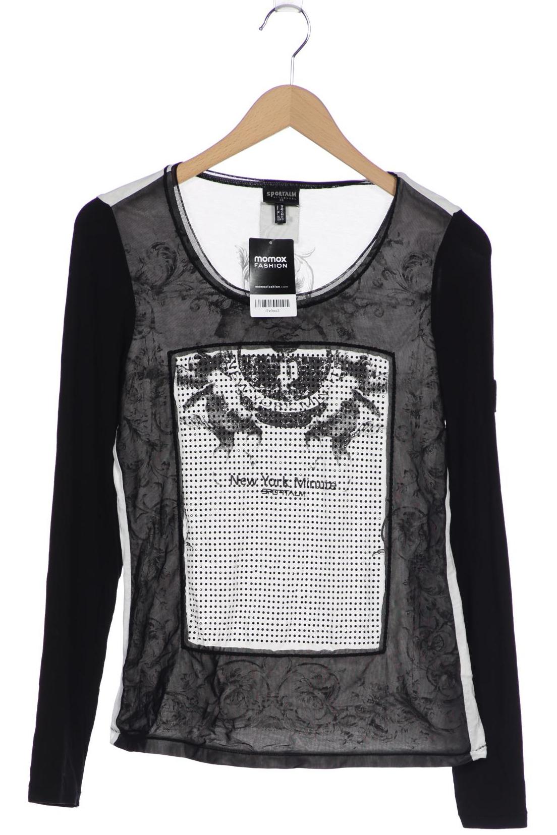 

Sportalm Damen Langarmshirt, weiß