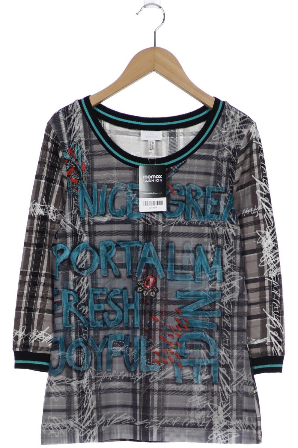 

Sportalm Damen Langarmshirt, grau