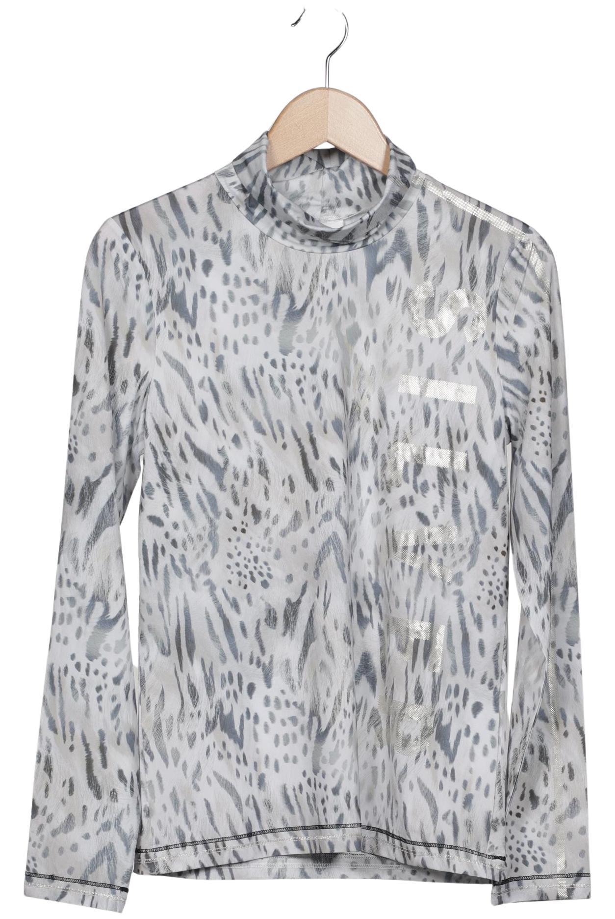 

Sportalm Damen Langarmshirt, grau, Gr. 38