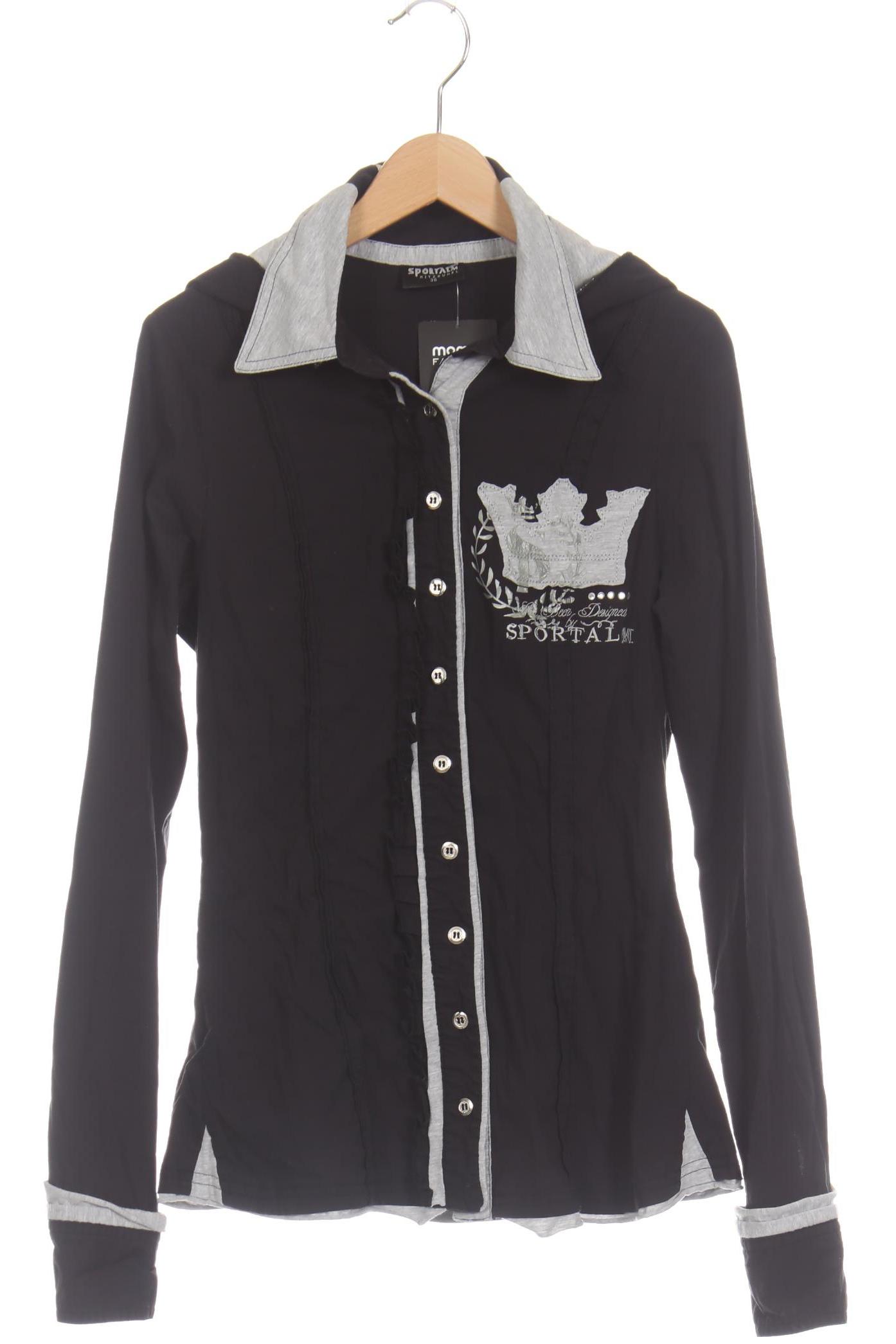 

Sportalm Damen Langarmshirt, schwarz, Gr. 36